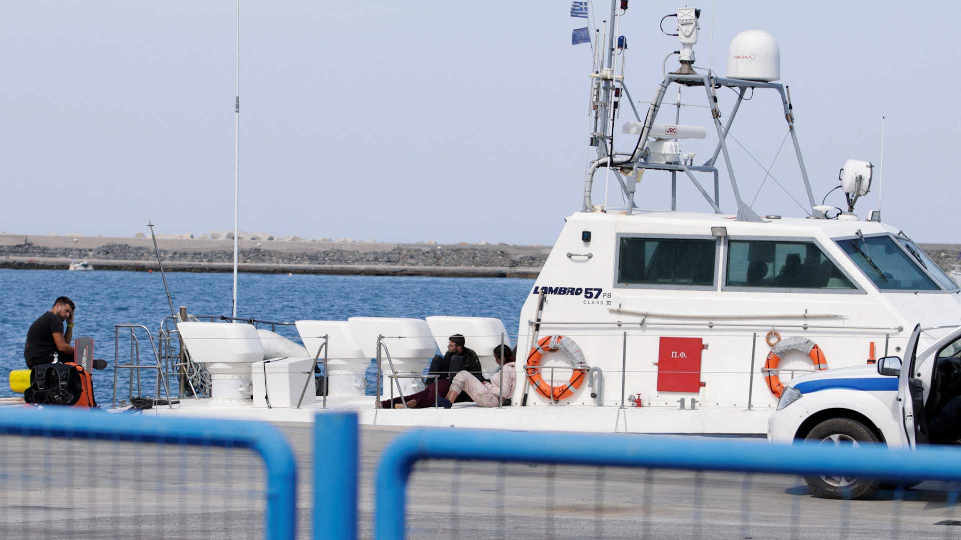 في اليونان..البحر يبتلع 3 مهاجرين وفقدان كثيرين قرب جزيرة ساموس  