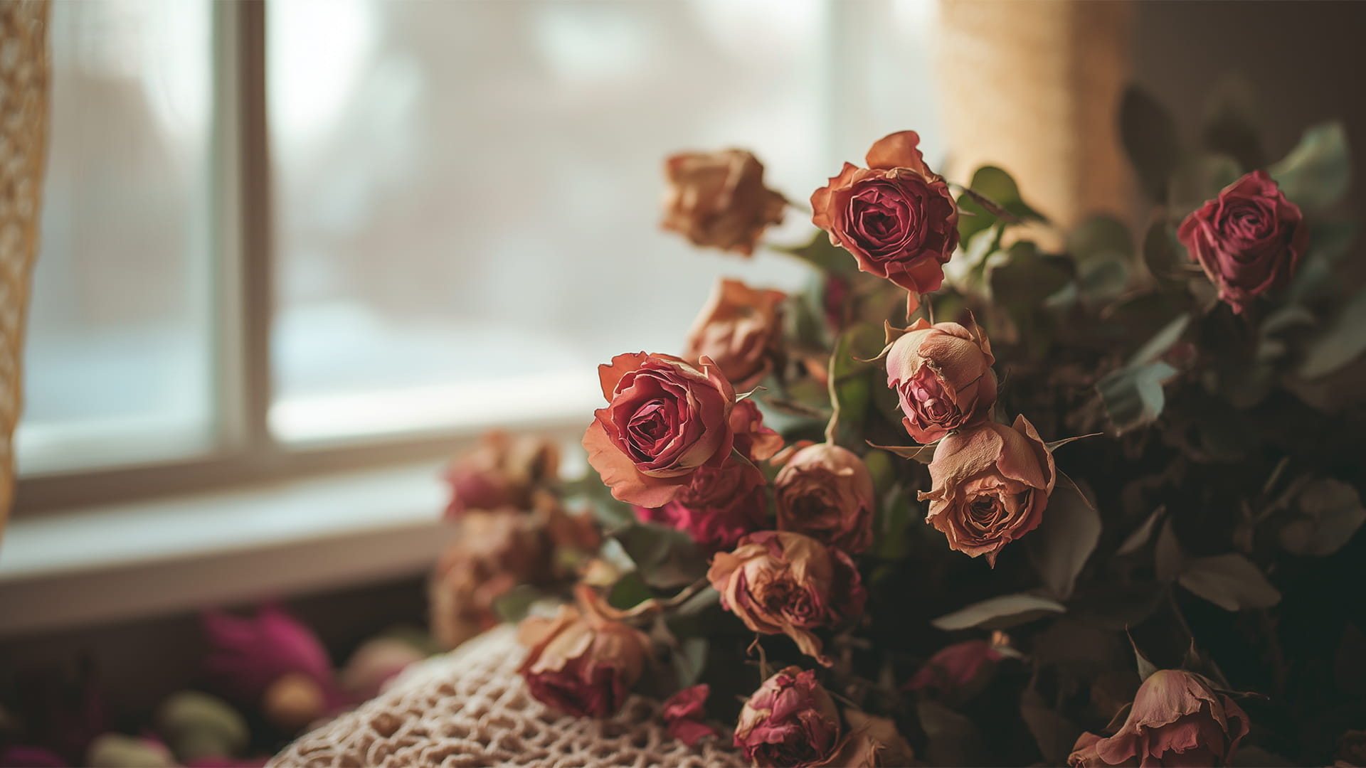 Flower drying secrets for extended beauty at home