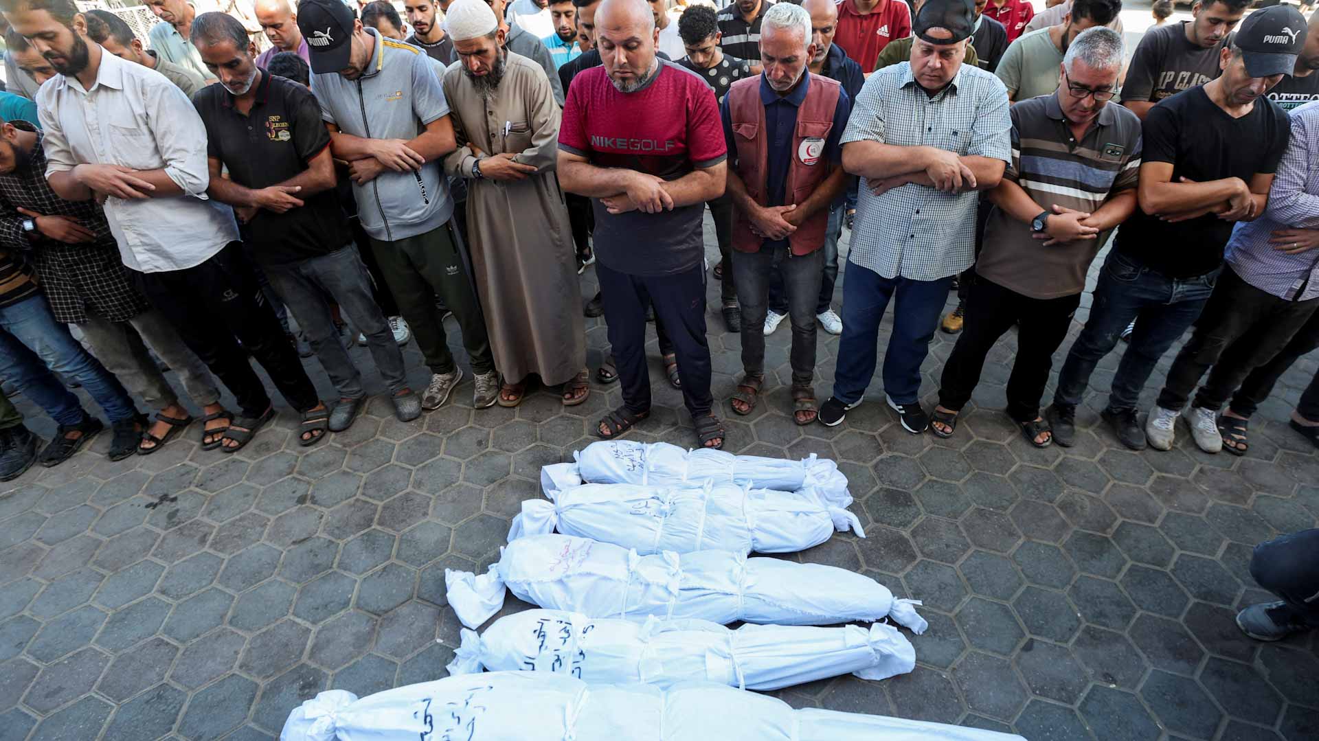  مقتل 41455 فلسطينياً في الهجوم الإسرائيلي على القطاع منذ 7 أكتوبر 