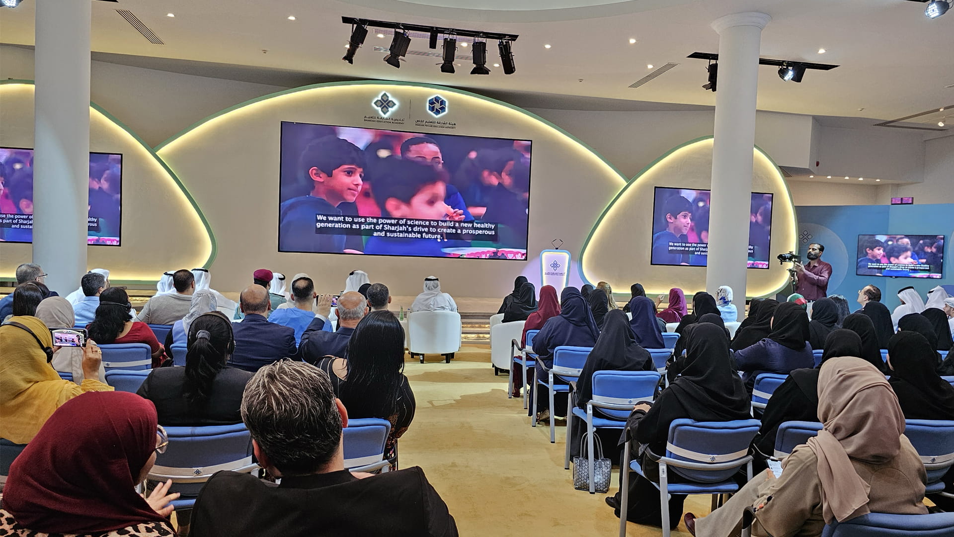 Al Hosani: Honouring winners of Health Promoting Schools Programme 