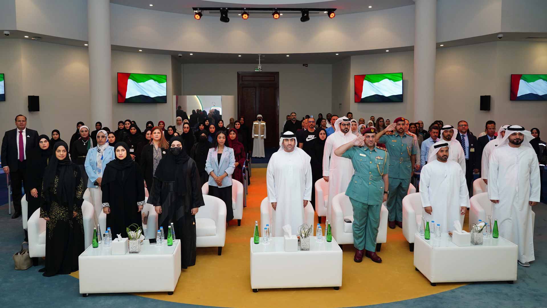 "التثقيف الصحي" تكرم المشاركين في برنامج مدارس معززة للصحة 