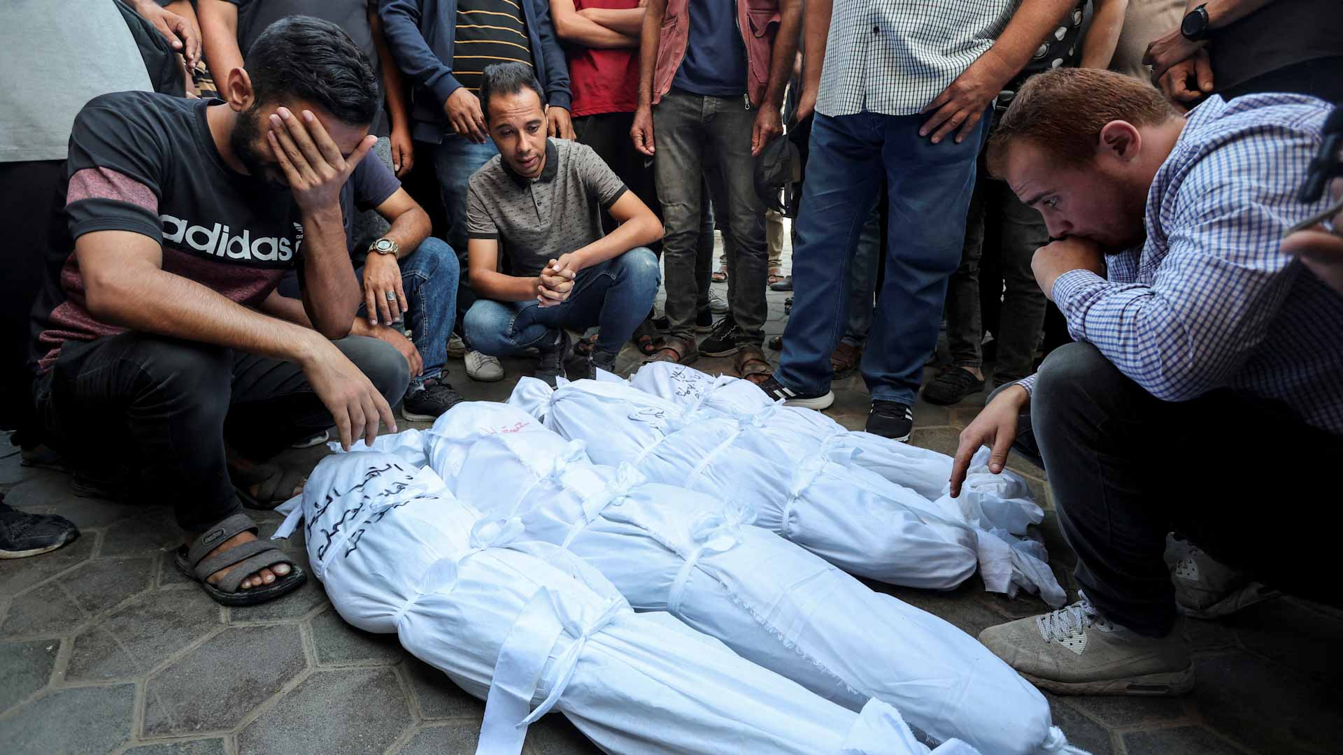 القصف الإسرائيلي المستمر على غزة يقتل41467 ويجرح 95921 منذ7 أكتوبر 