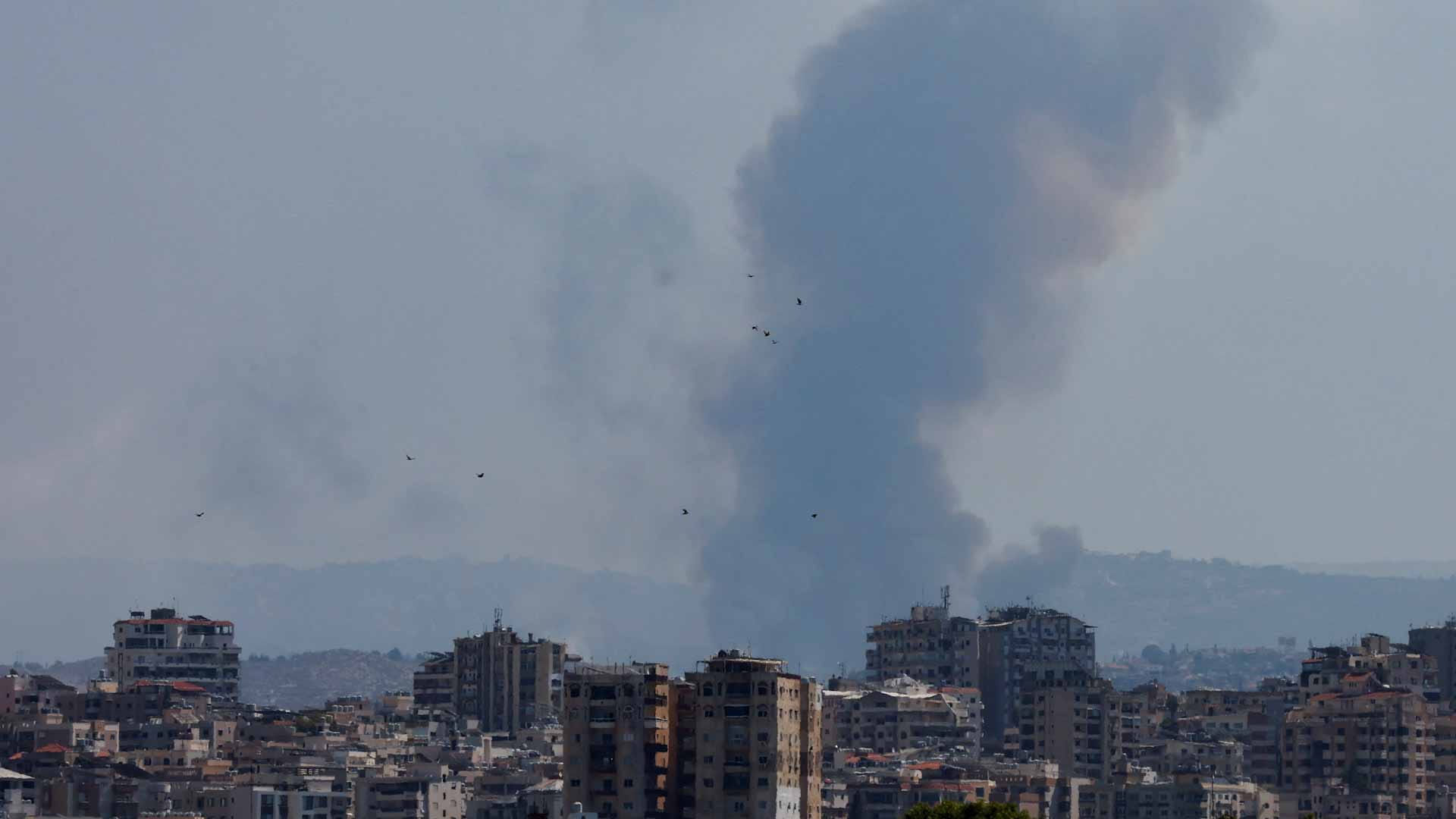  في حصيلة جديدة.. 558 قتيلاً جراء الغارات الإسرائيلية على لبنان  