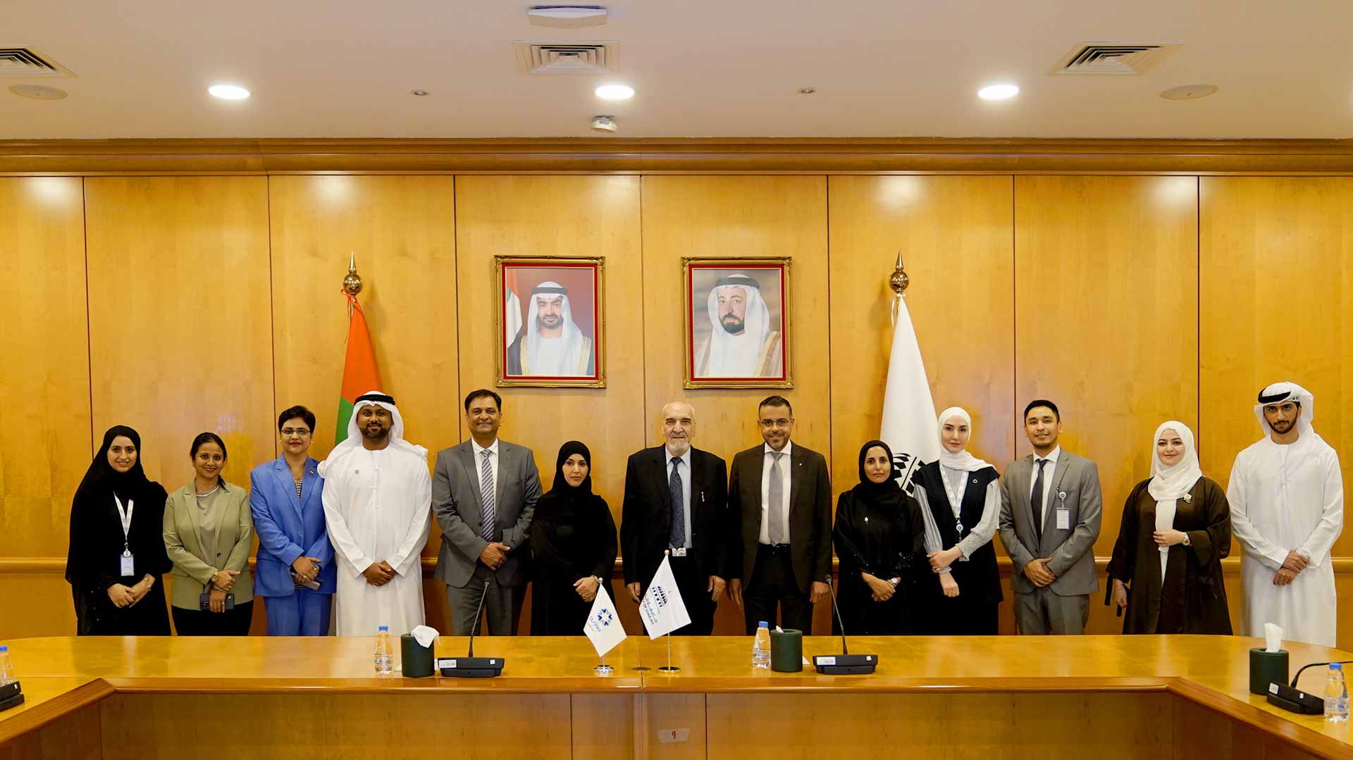 UOS, Burjeel Holdings sign MoU to enhance medical education 