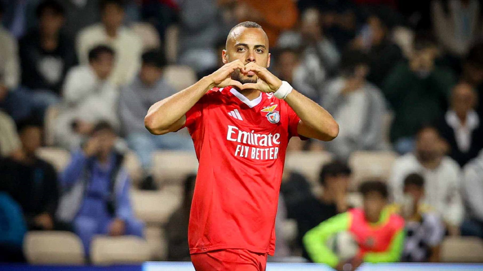 بنفيكا يقسو على بوافيستا في الدوري البرتغالي