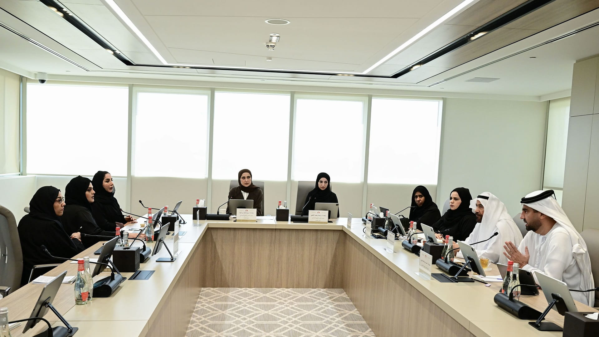 لجنة "الوطني" تواصل مناقشة سياسة الحكومة لرفع كفاءة العاملين 