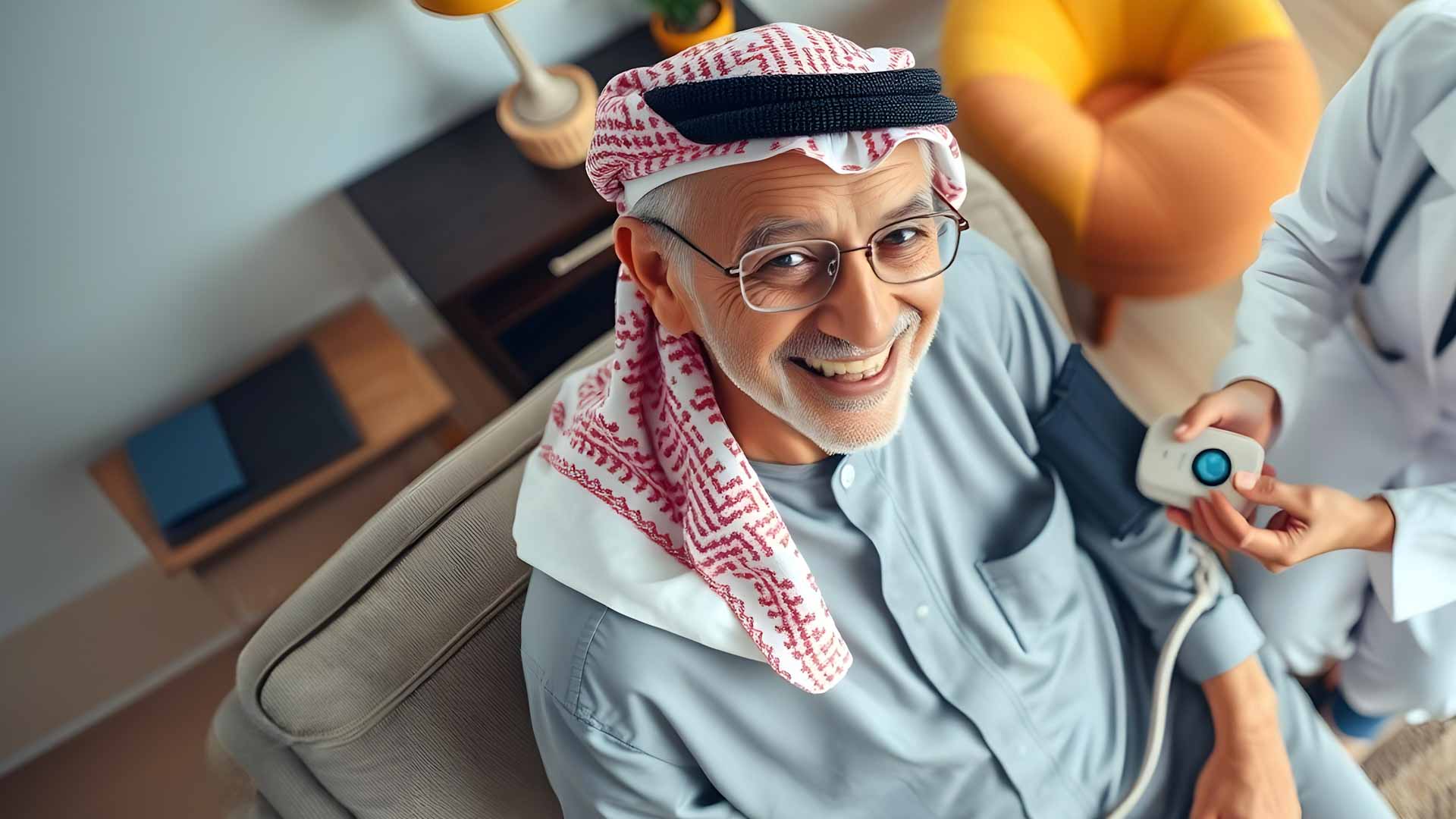 Sharjah Elderly Services Centre expands to ensure wellbeing  