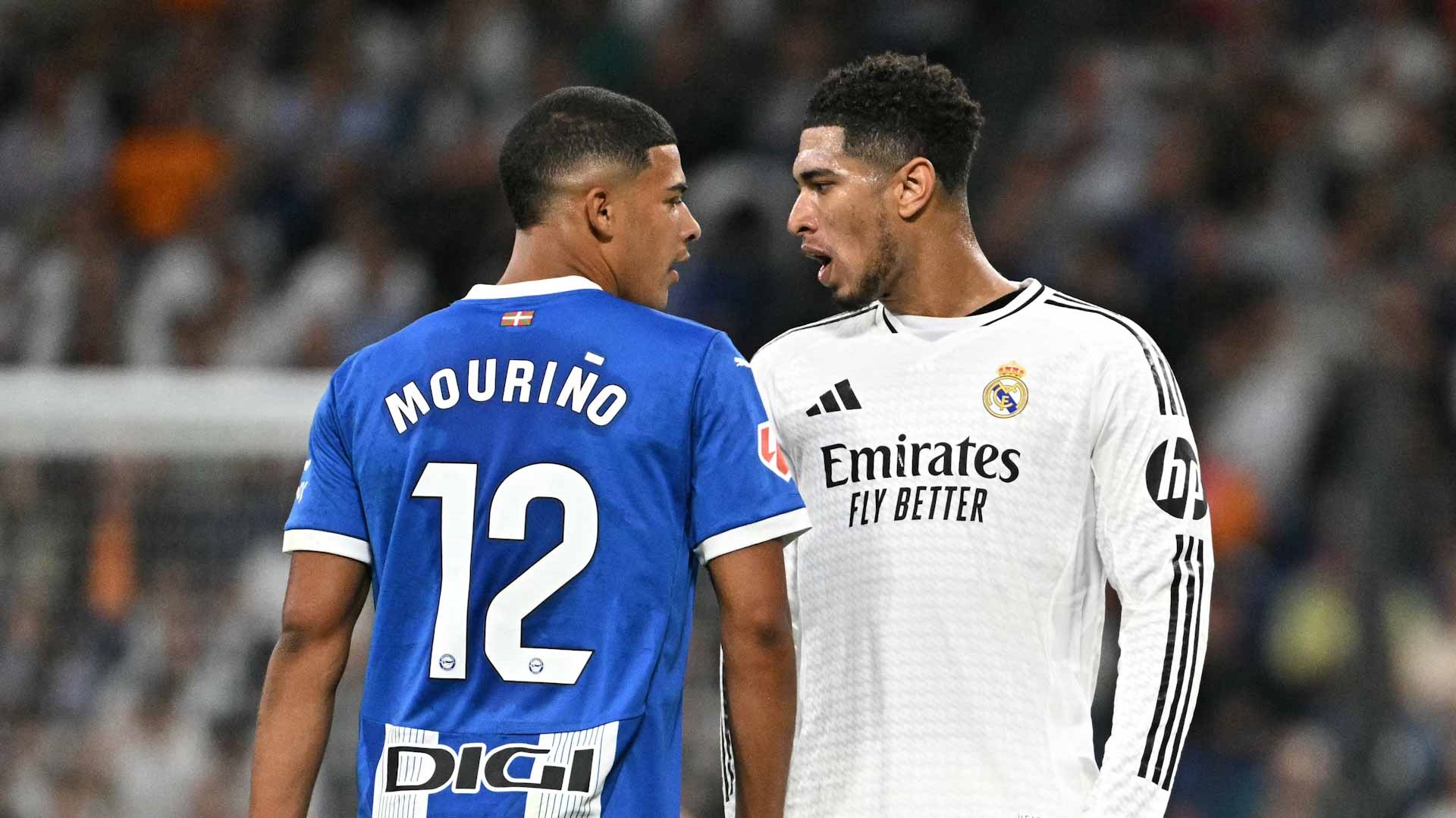 ريال مدريد يحقق فوزه الرابع توالياً في الدوري الإسباني 