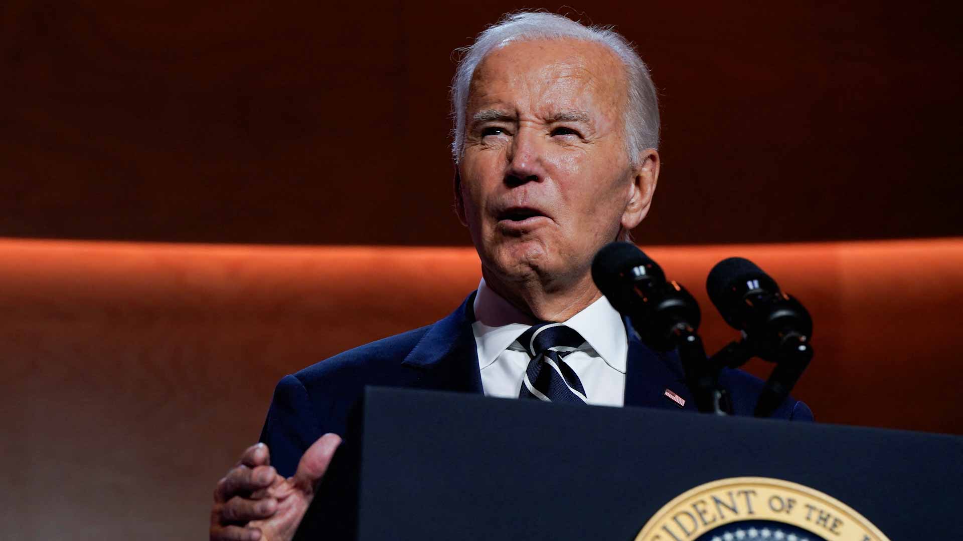 بايدن: الحرب الشاملة ممكنة في الشرق الأوسط