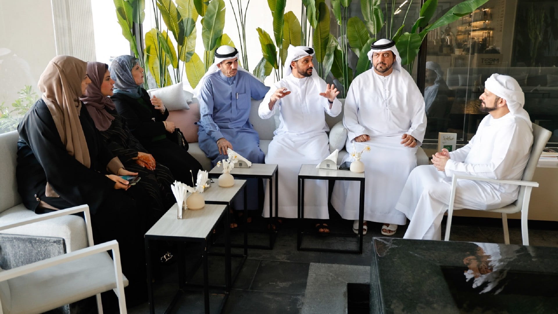 Emirates Creative hosts lab to support Read, You Are in Sharjah 