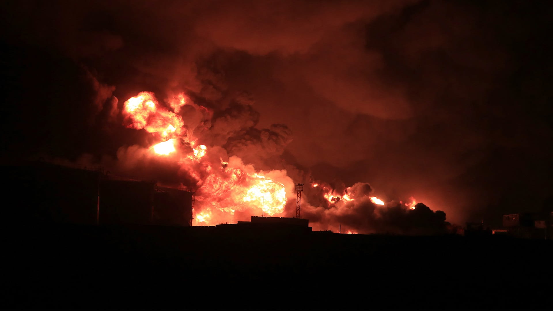 Four killed, 30 injured in Israeli air strikes on Yemen 