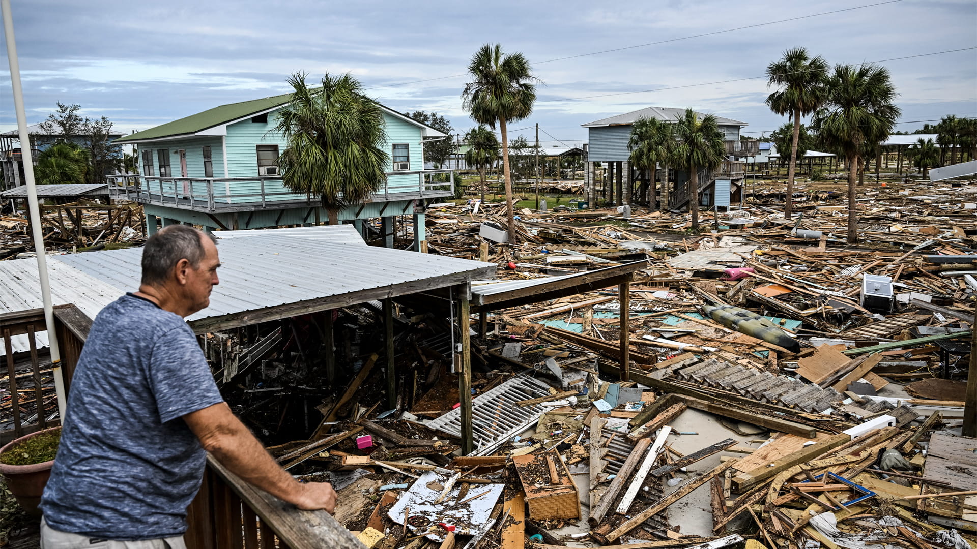 حصيلة قتلى الإعصار هيلين ترتفع إلى 63 شخصاً في الولايات المتحدة 