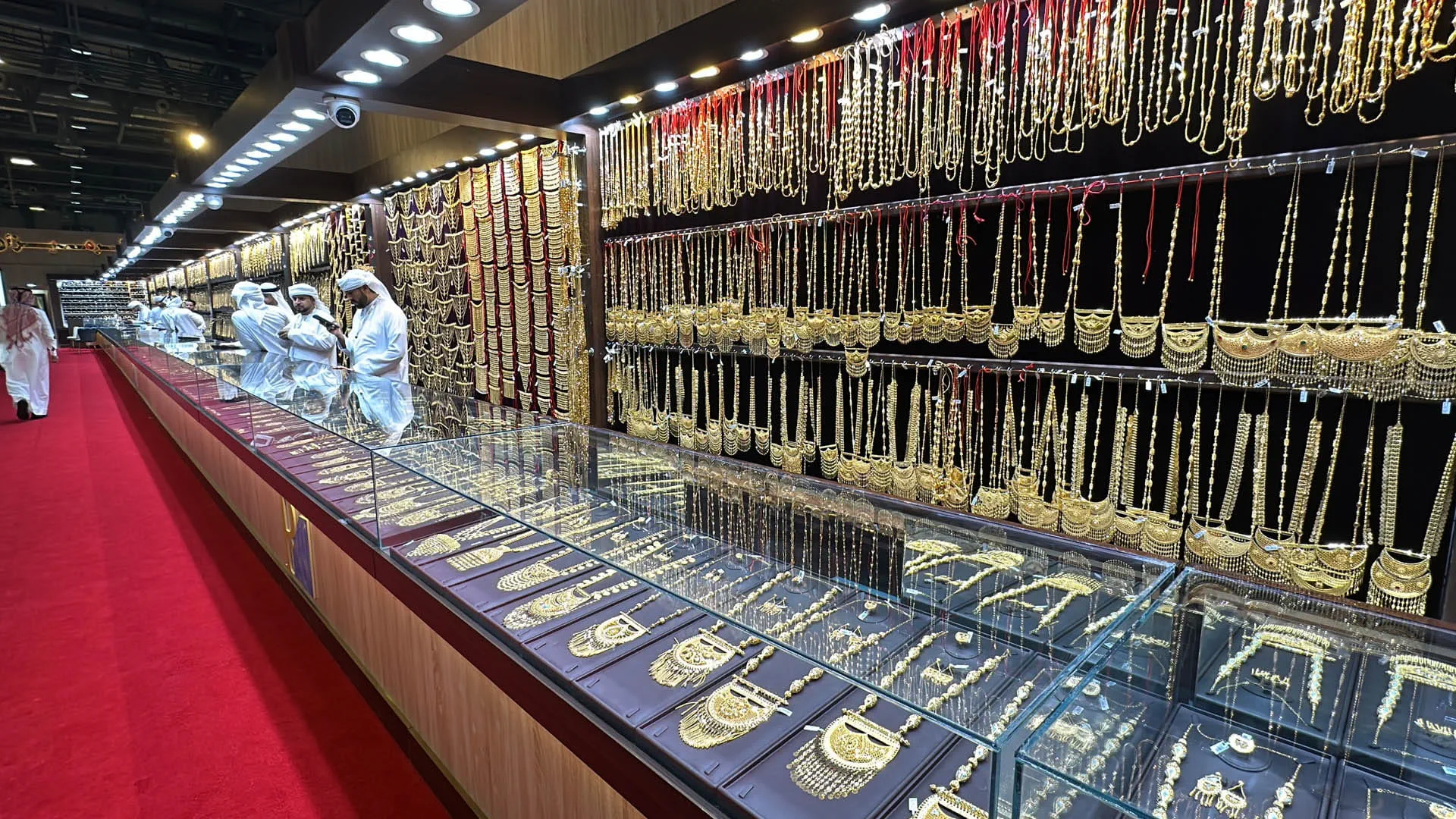 Watch and Jewellery Show concludes with 80,000 visitors