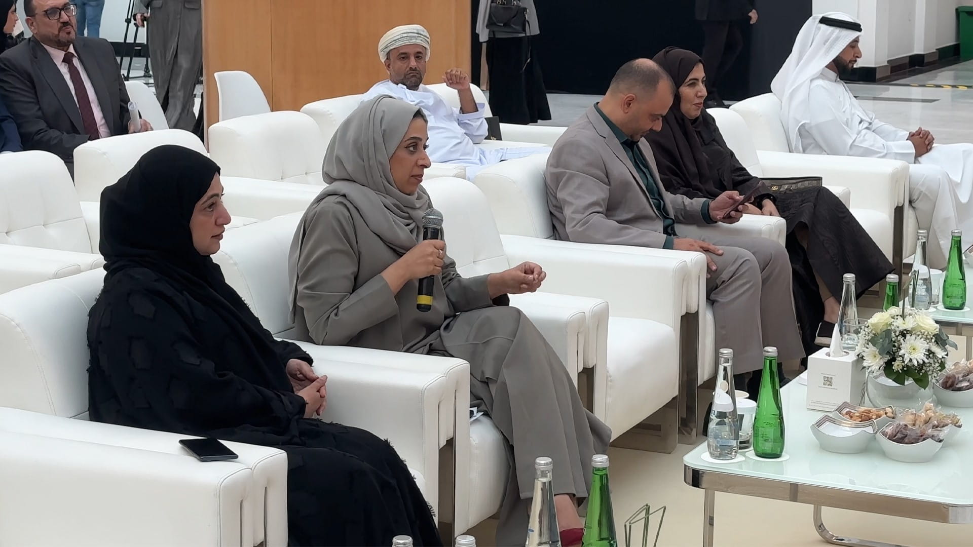 Bushalibi: Sharjah Library Award Forum runs for two exciting days 