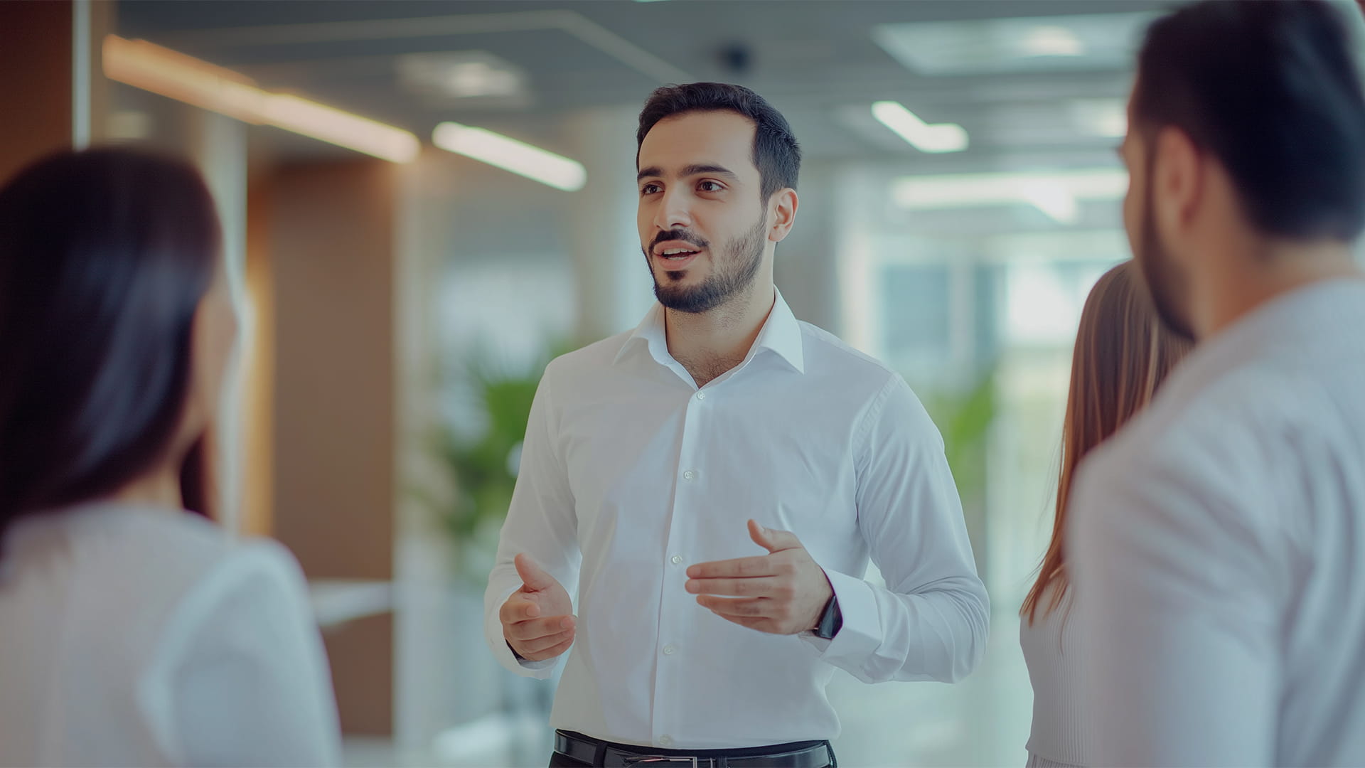 Essential skills for effective communication