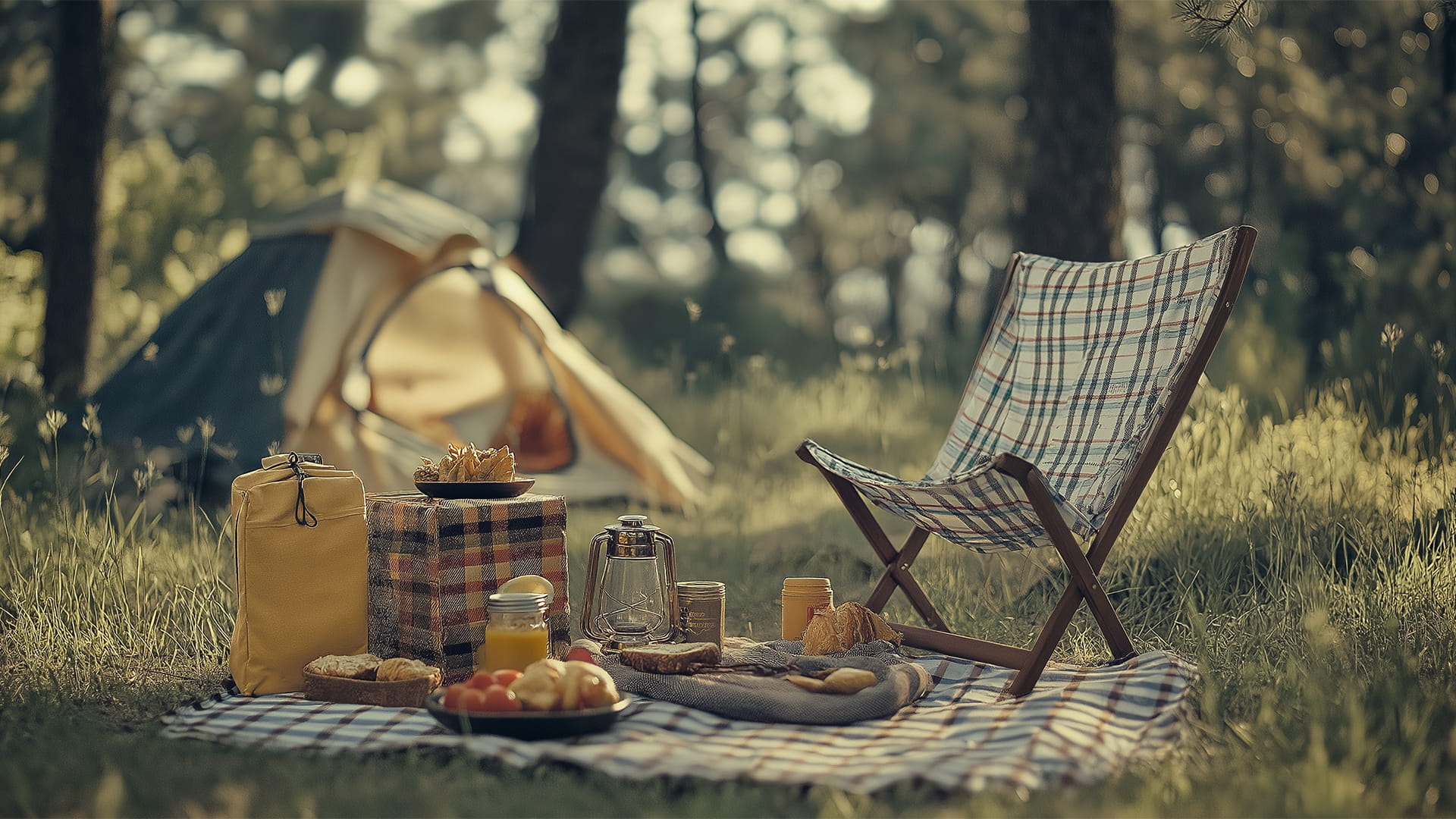 مستلزمات رحلات البر بمختلف أنواعها 