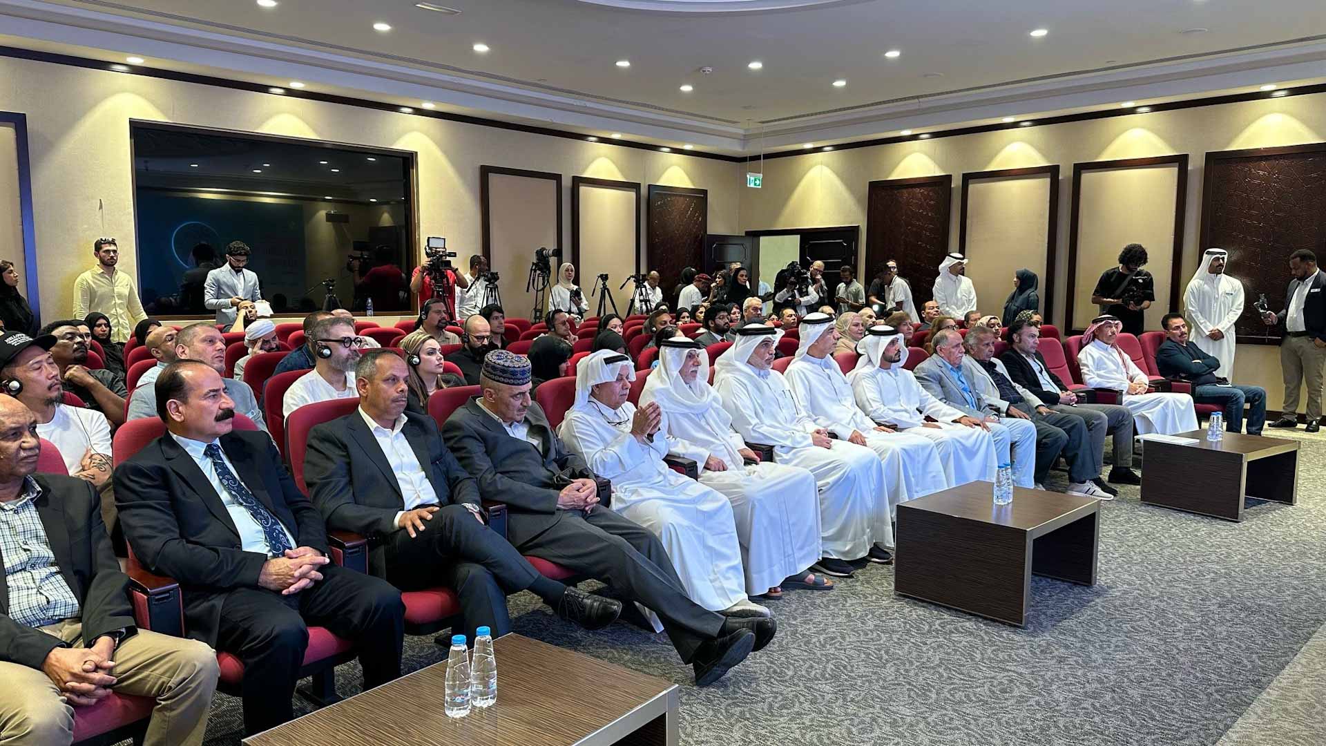 Fatima Al Zarouni: Sharjah welcomes 261 global calligraphy artists 