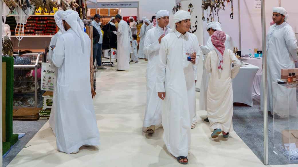 معرض "الأصايل 2024" يستقطب 4 آلاف زائر في نسخته الثالثة