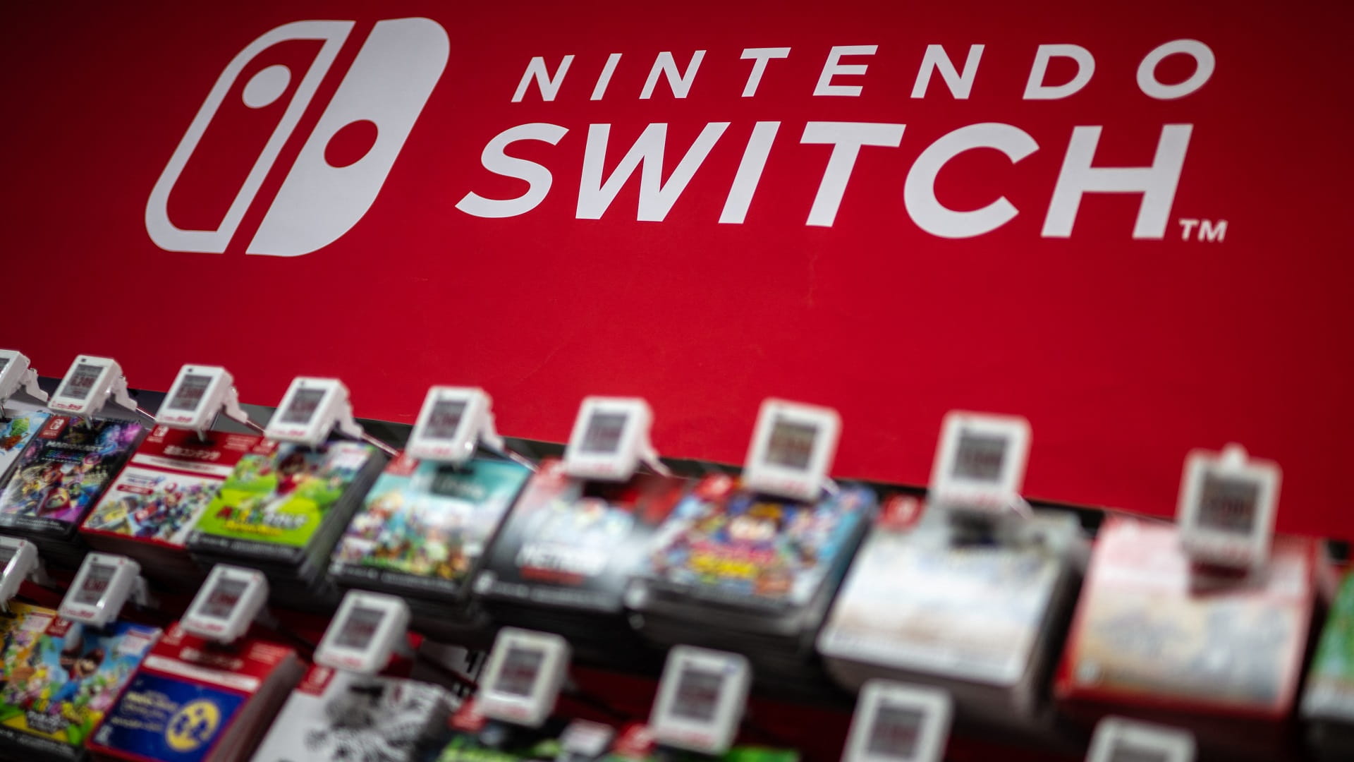 Nintendo to unveil Switch 2 console 