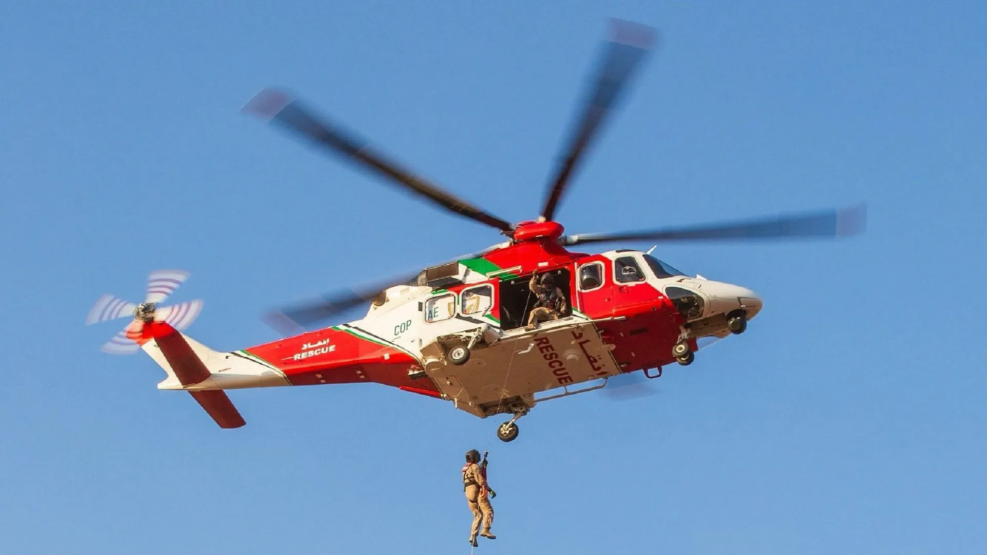 National Guard completes 168 rescue missions in Q1 2025 