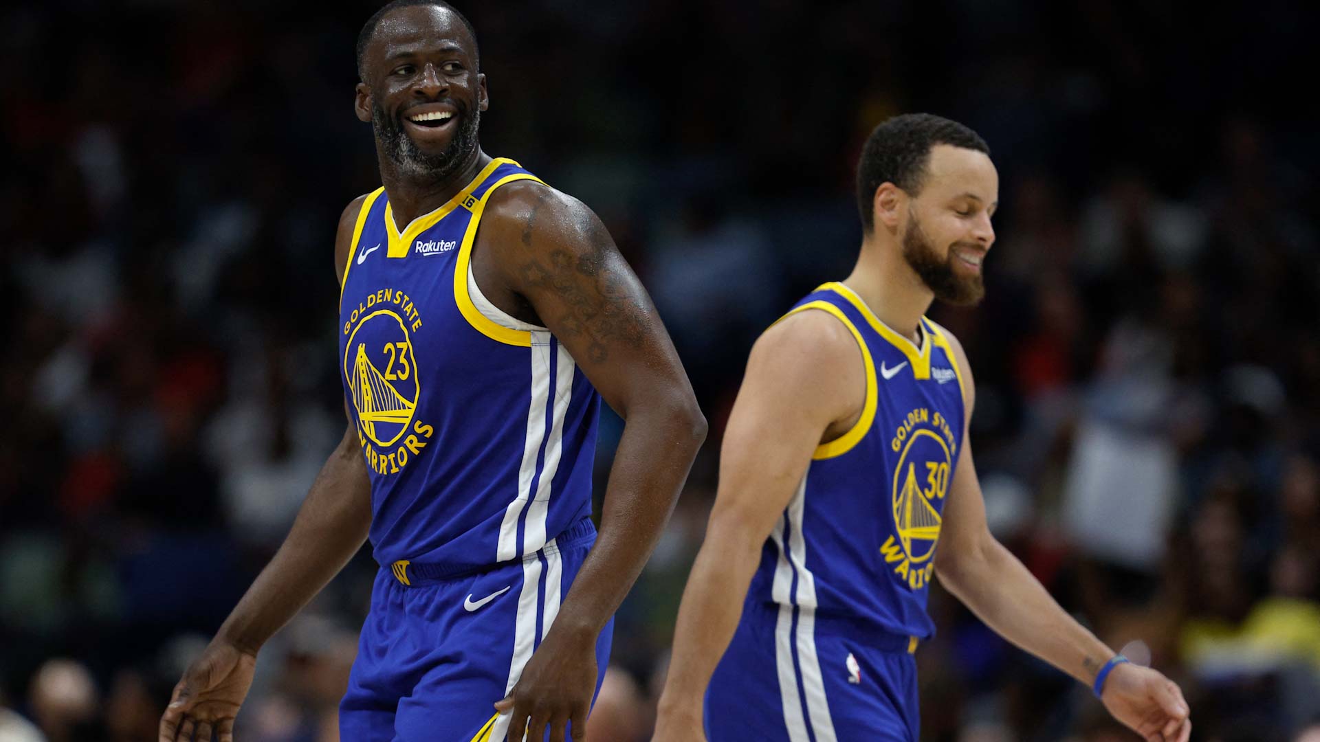 صورة بعنوان: غولدن ستيت يتخطى ممفيس في دوري السلة الأميركي  