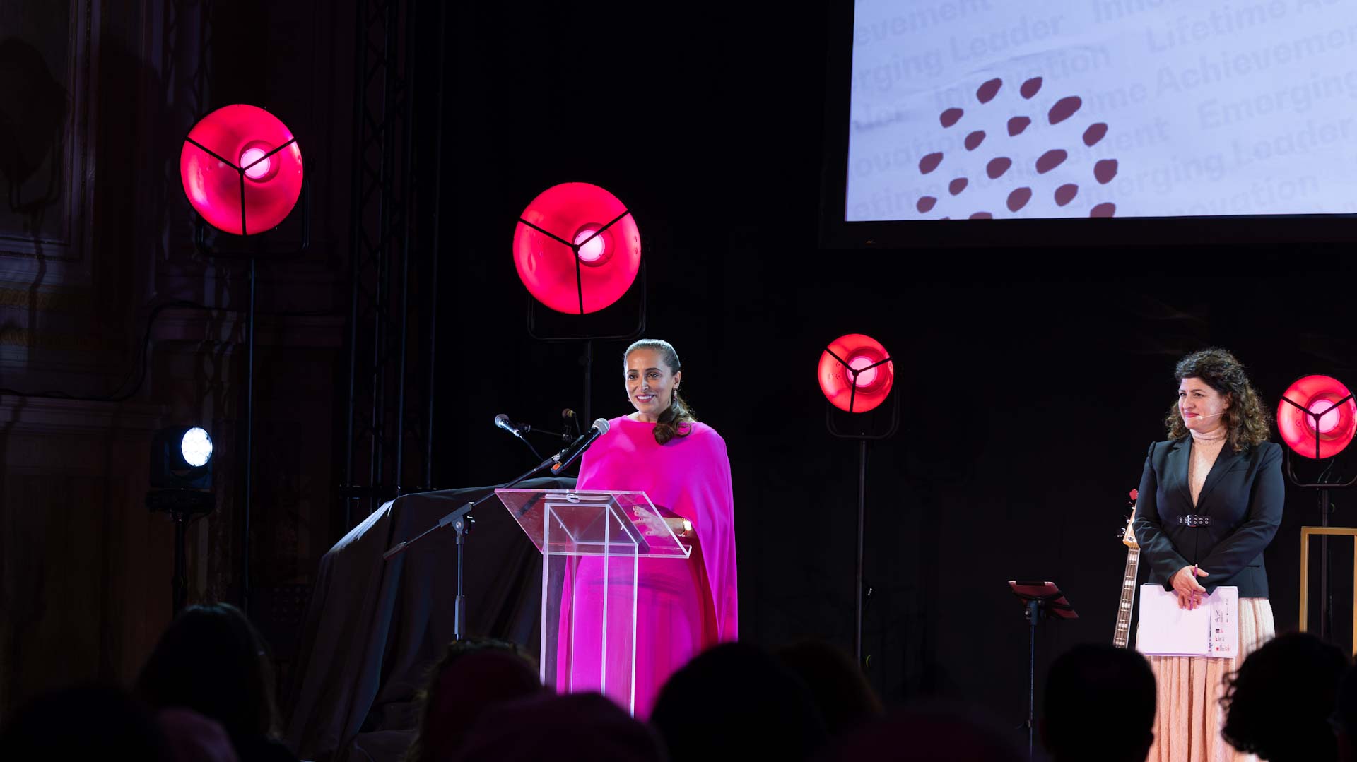 Bodour Al Qasimi celebrates empowerment at PublisHer Awards 