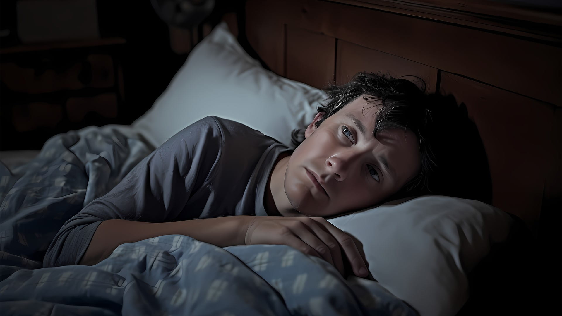 في تنبيه لهواة السهر.. النوم المتأخر يضاعف خطر الإصابة بالاكتئاب 