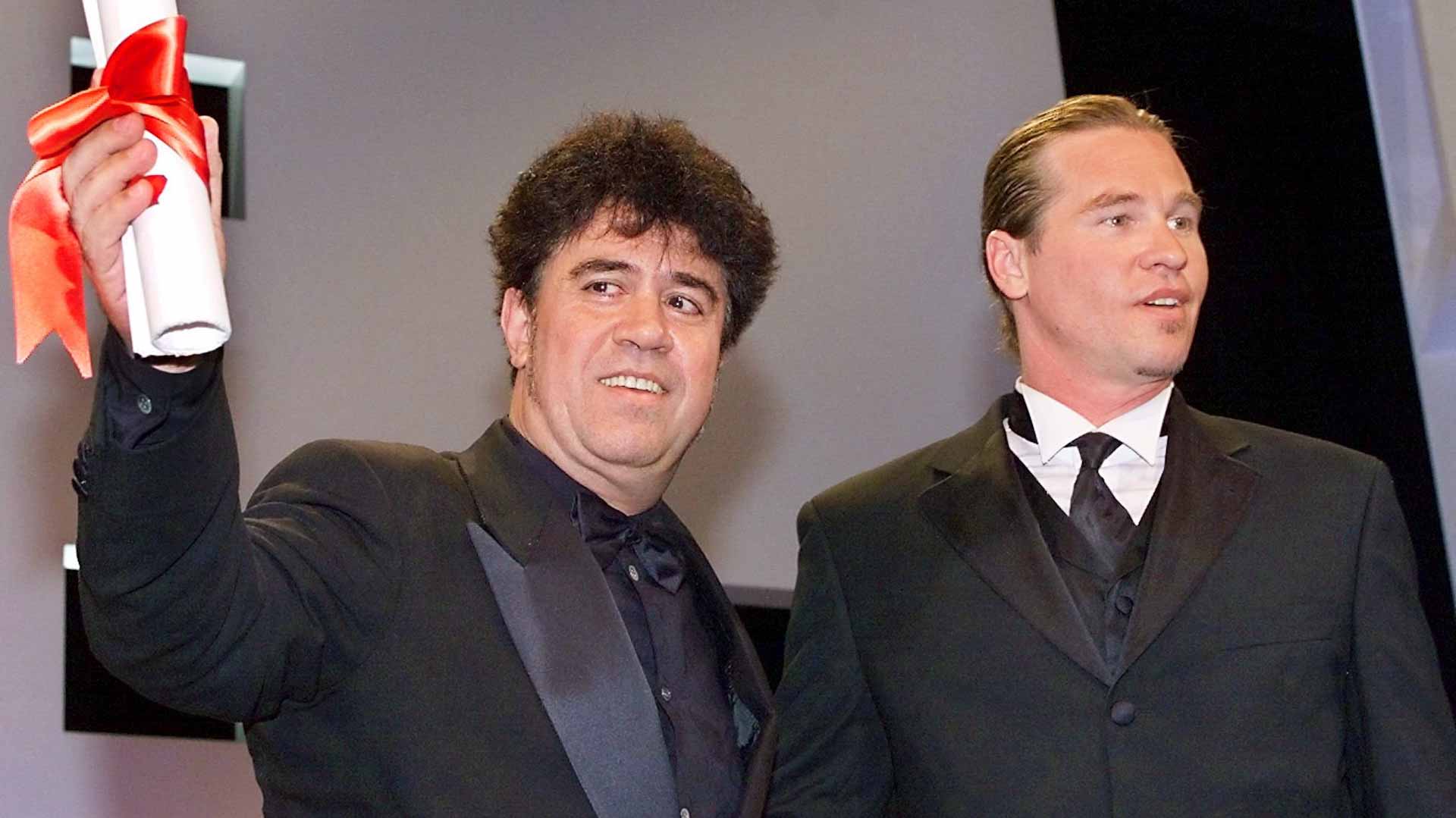 الموت يغيب الممثل الأميركي فال كيلمر عن الساحة الفنية  