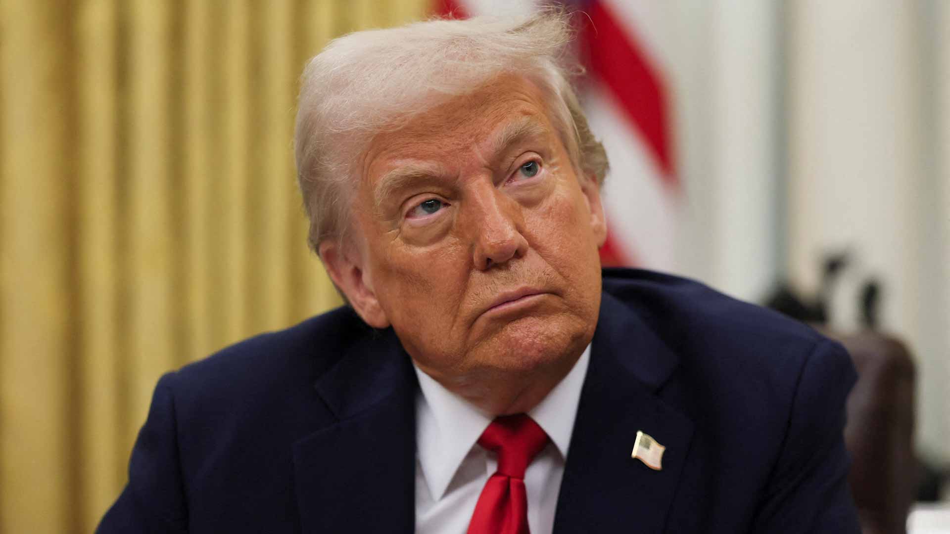 ترامب يؤجج الحرب التجارية بفرض رسوم جمركية مضادة على الشركاء 