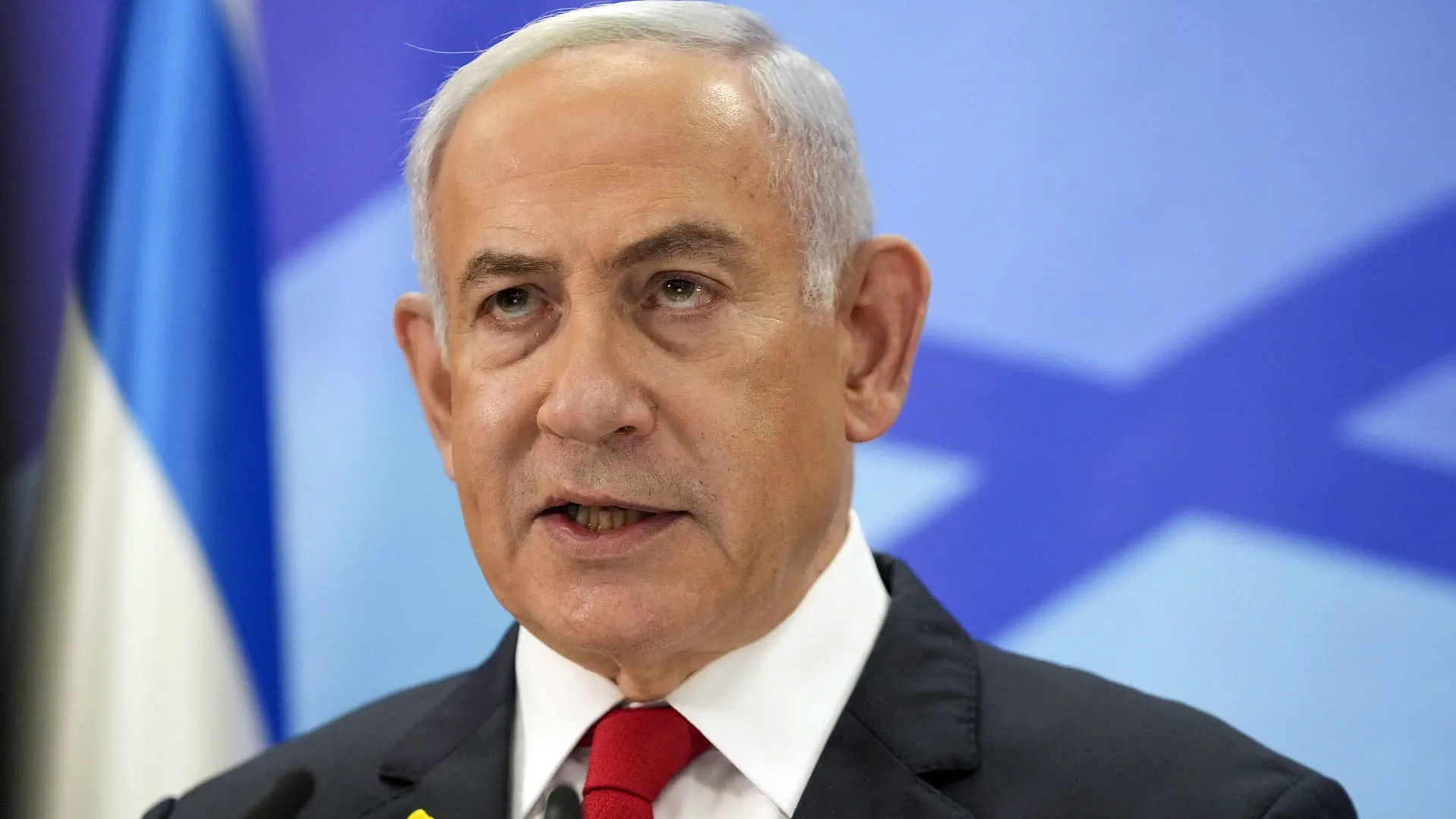 Israel's Netanyahu arrives in Hungary, defying ICC warrant 