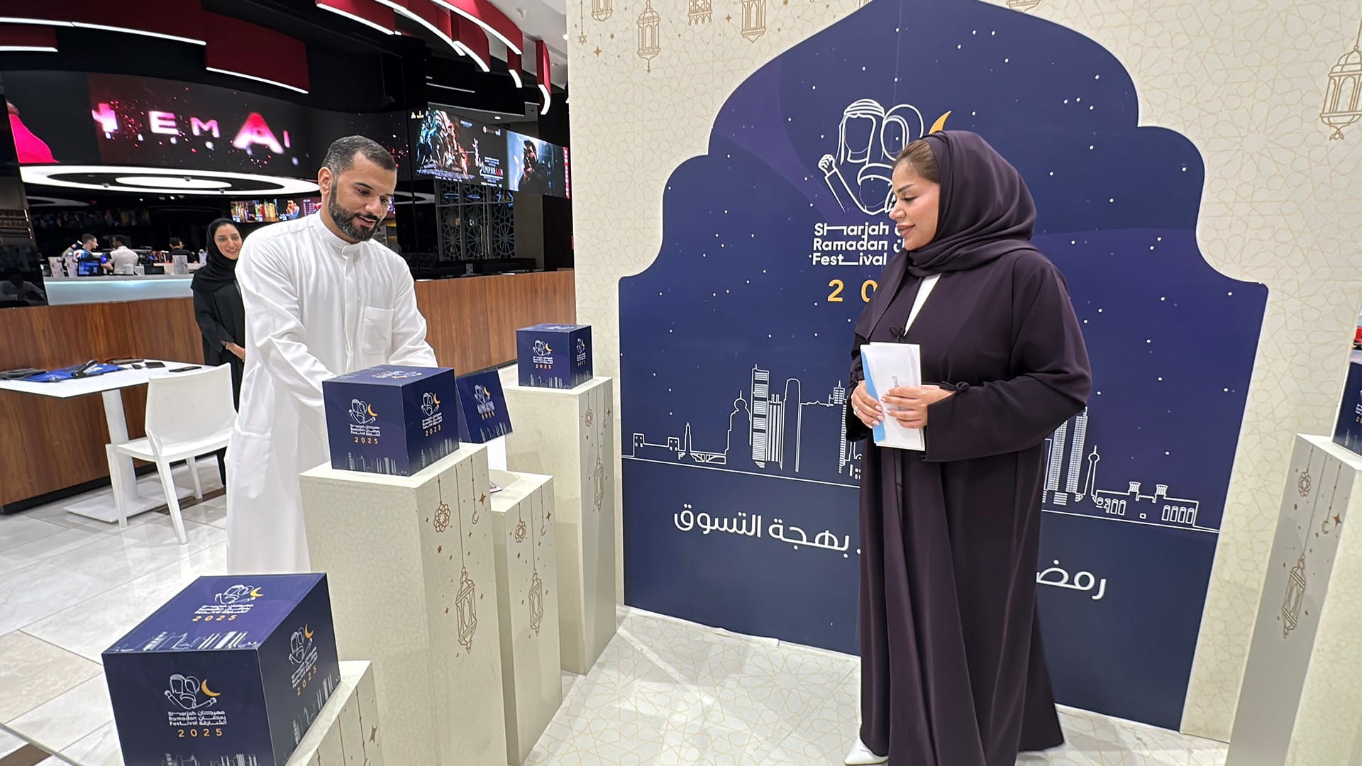 Ramadan Festival ends with higher sales and more shoppers 