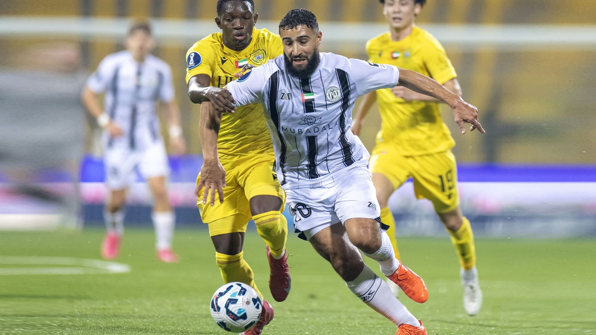 Three high-stakes showdowns highlight ADNOC Pro League Round 20 