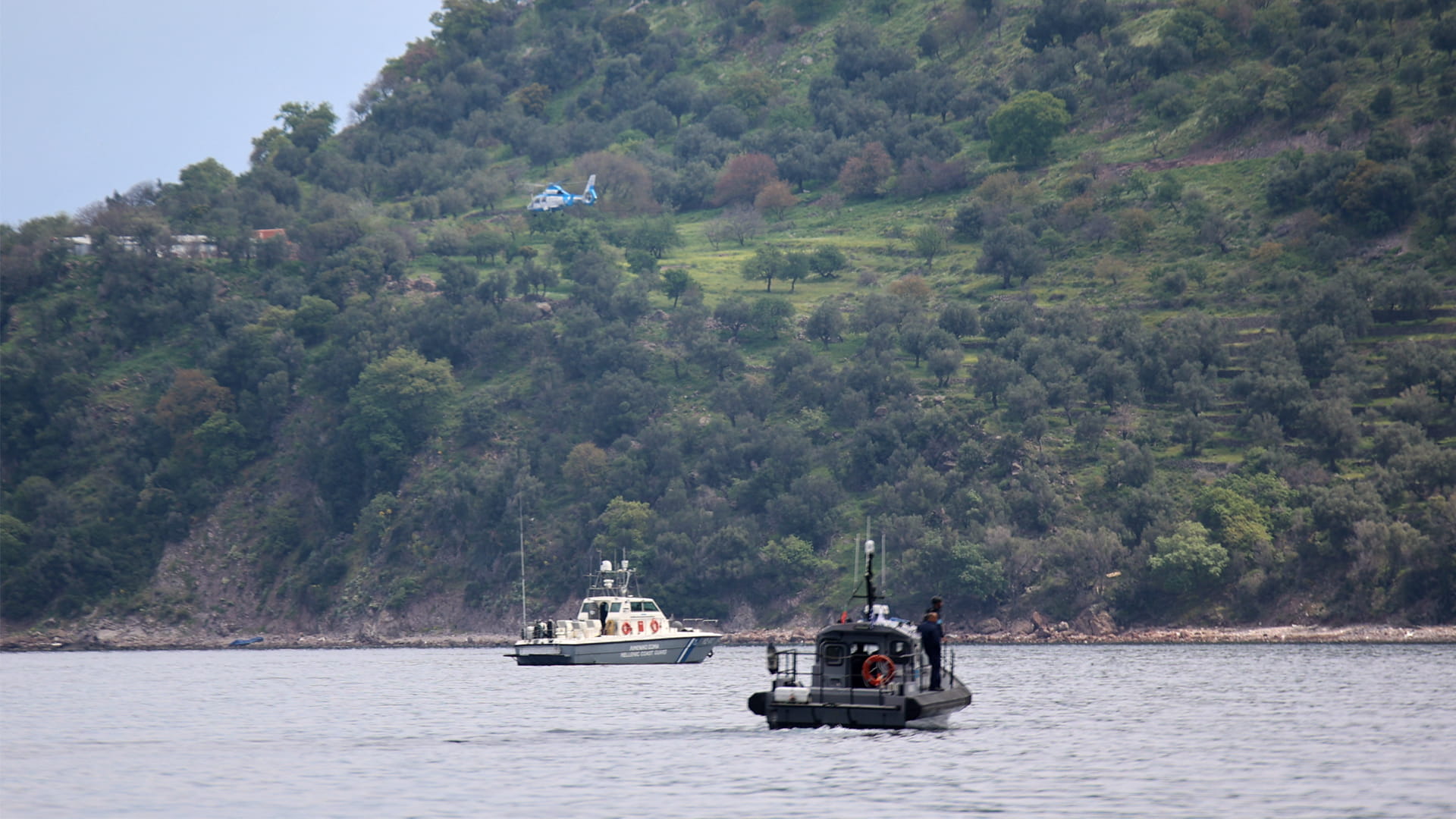 مقتل سبعة مهاجرين بغرق قاربهم قبالة سواحل اليونان 