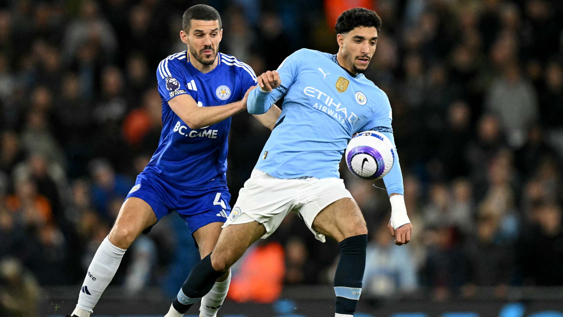 صورة بعنوان: مانشستر سيتي يحافظ على المركز الرابع في الدوري الإنجليزي  