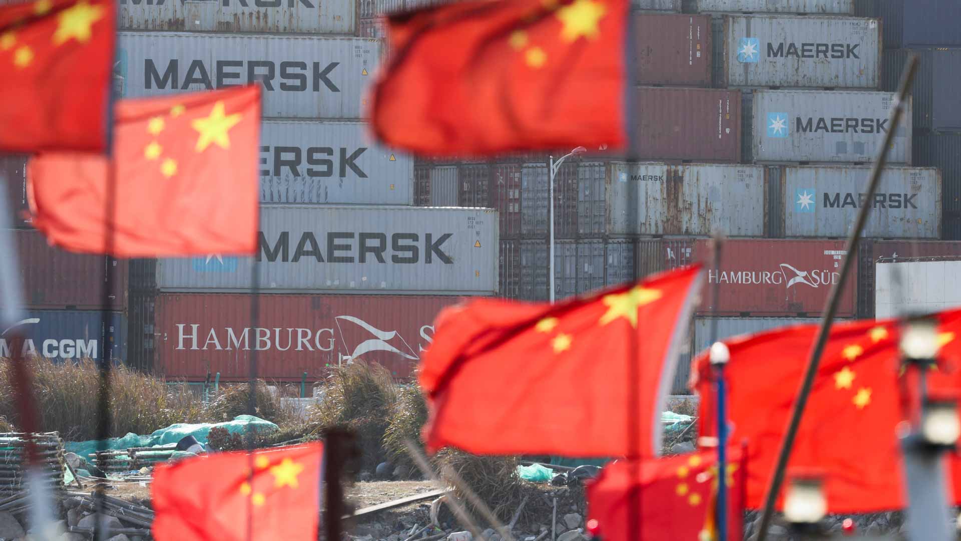 في رد سريع..الصين تطالب أميركا بإلغاء الضرائب  فوراً وتتوعد بالمثل 