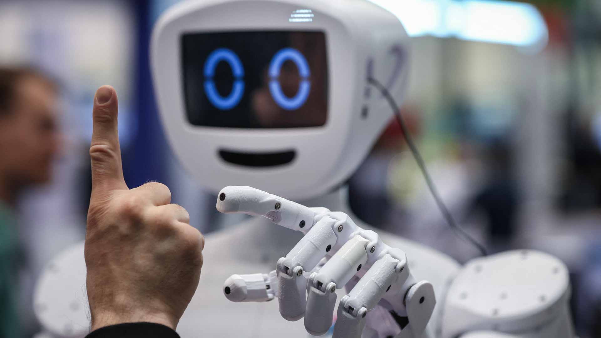 AI's impact on industry highlights Hannover Messe event 