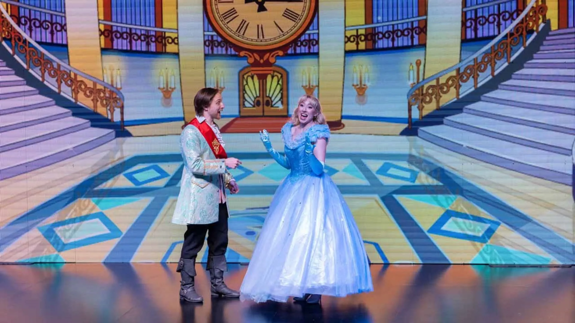 ‘Cinderella’ dazzles audiences in Masrah Al Qasba’s debut 