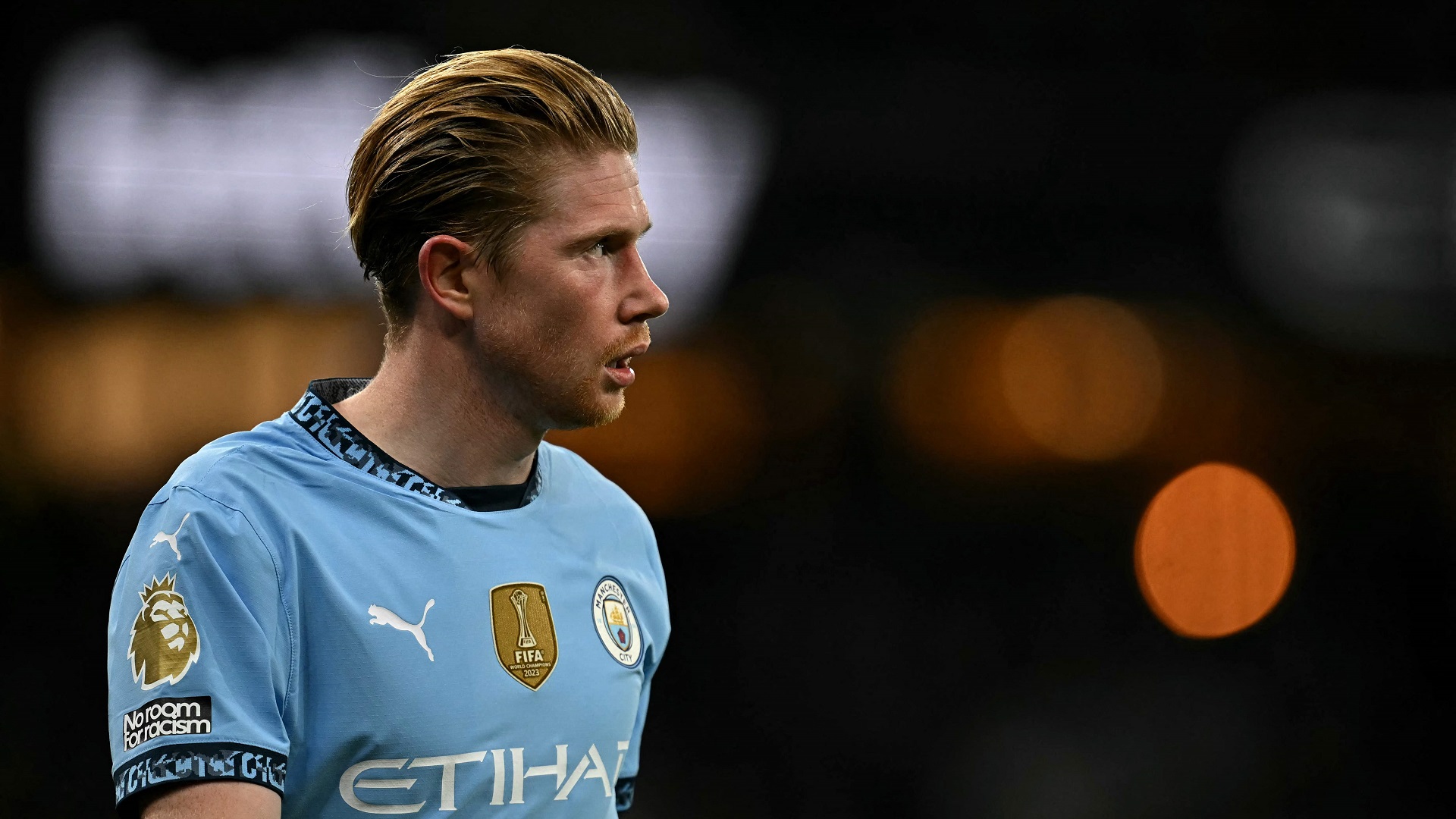 البلجيكي كيفن دي بروين يعلن مغادرته مانشستر سيتي 