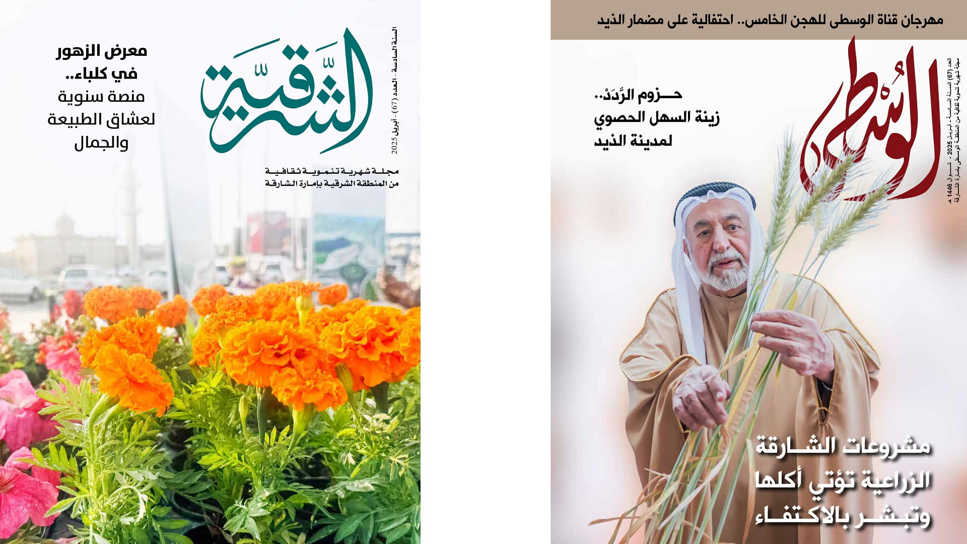 Al Wusta monitors food security, AlSharqiya highlight electricity 