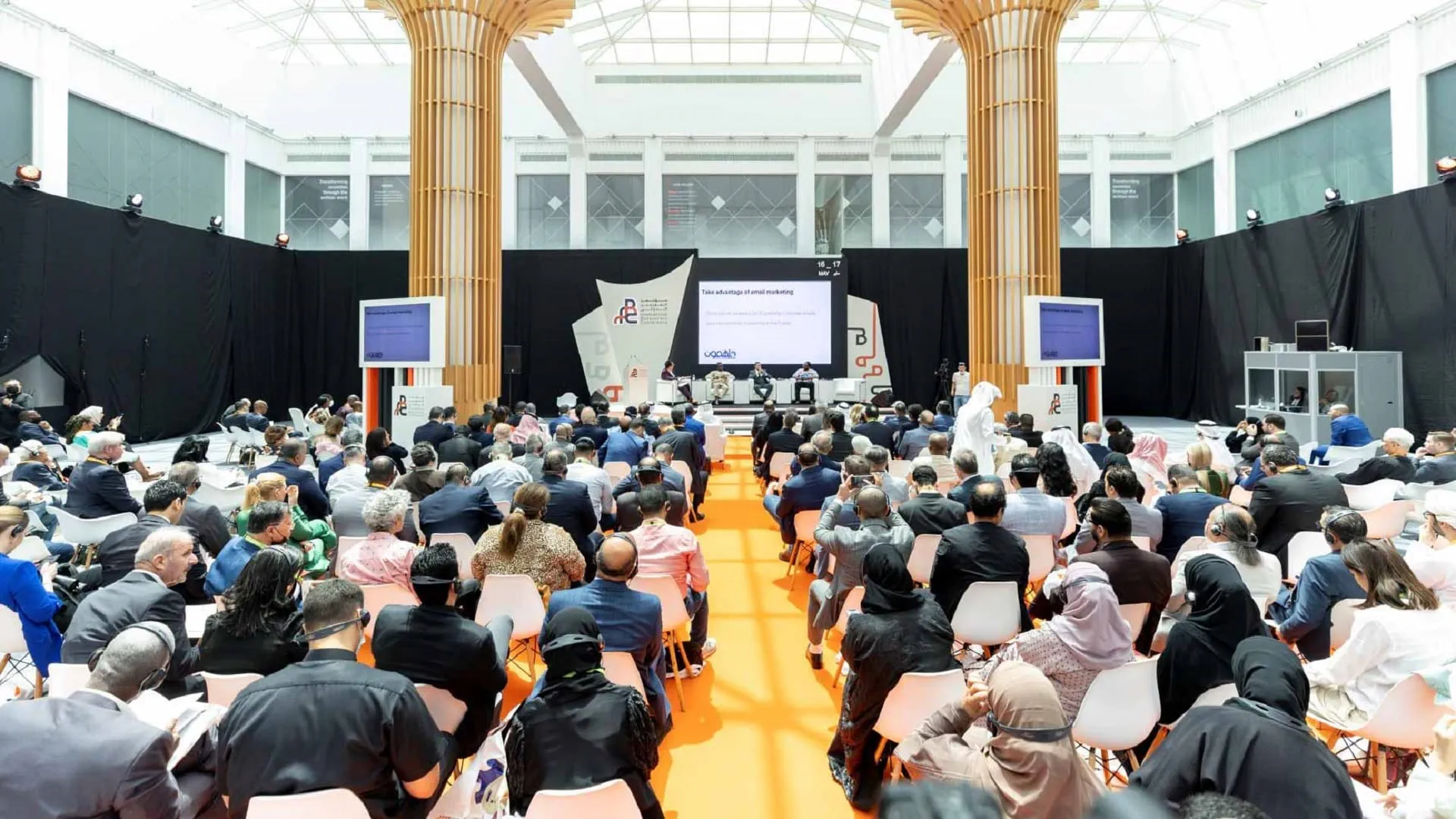 4th Sharjah Intl Booksellers Conference opens on Monday 
