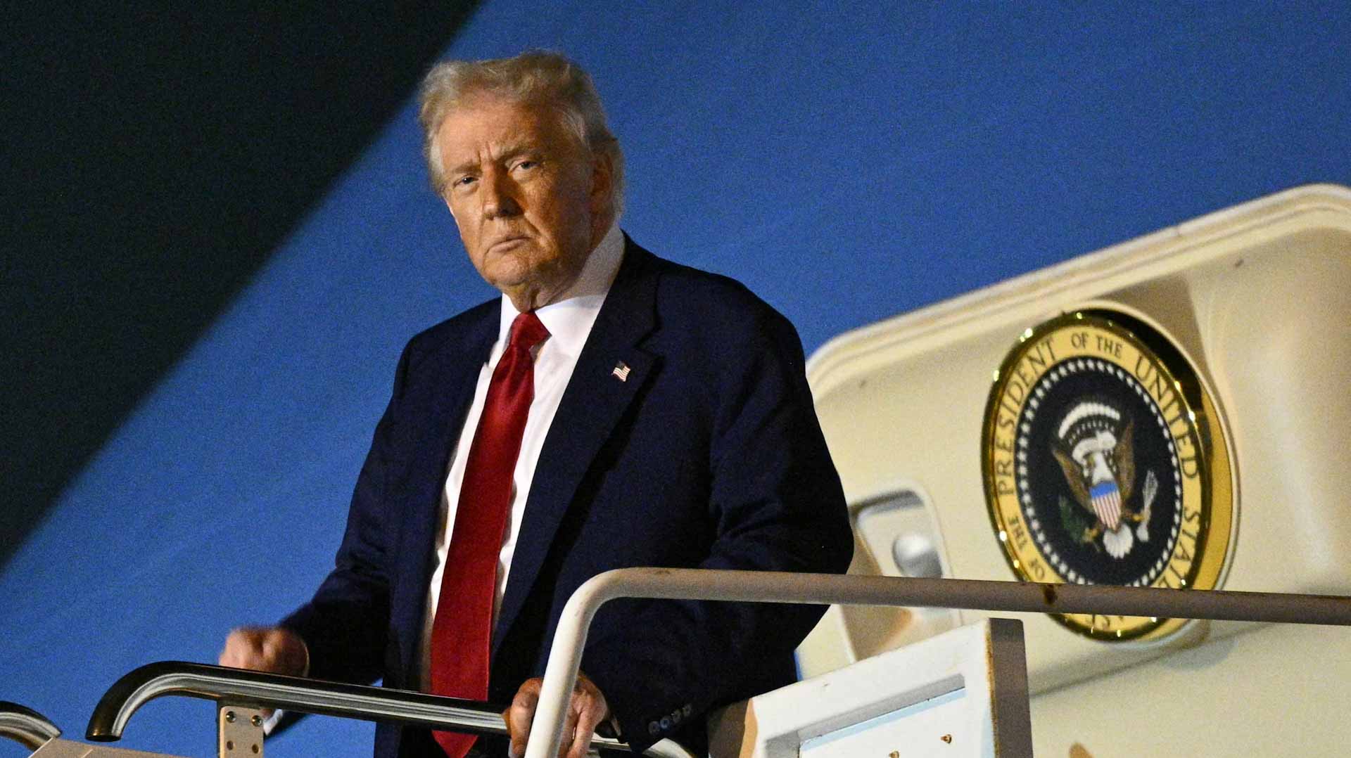Donald Trump 