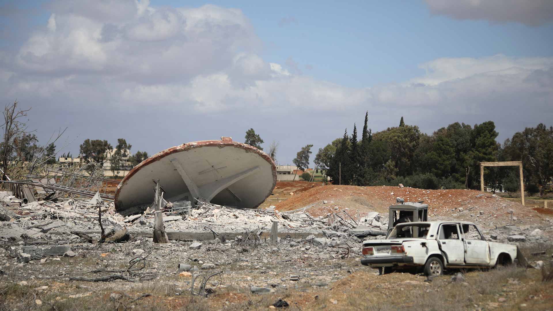 Syrian government reviewing Amnesty report on sectarian massacres 