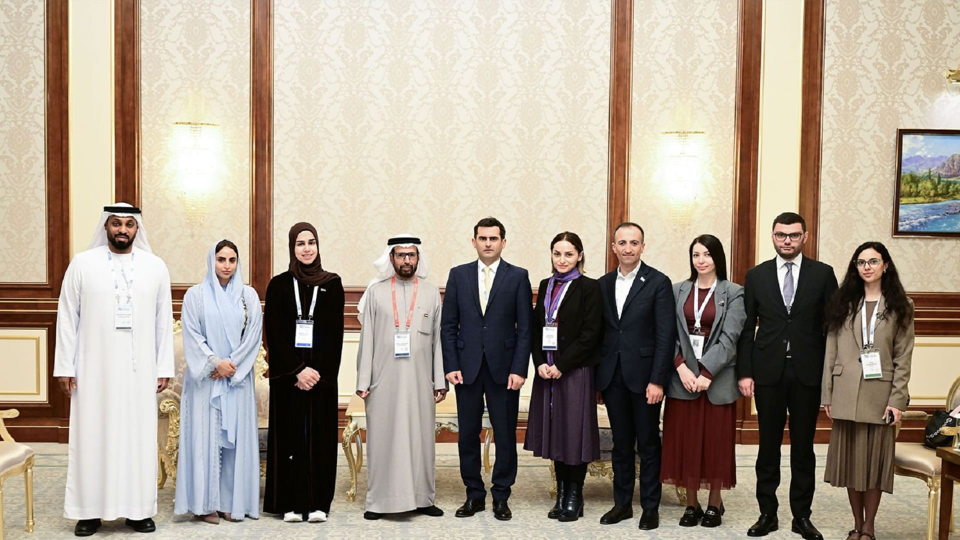 FNC discusses cooperation with Armenian, Japanese parliaments 