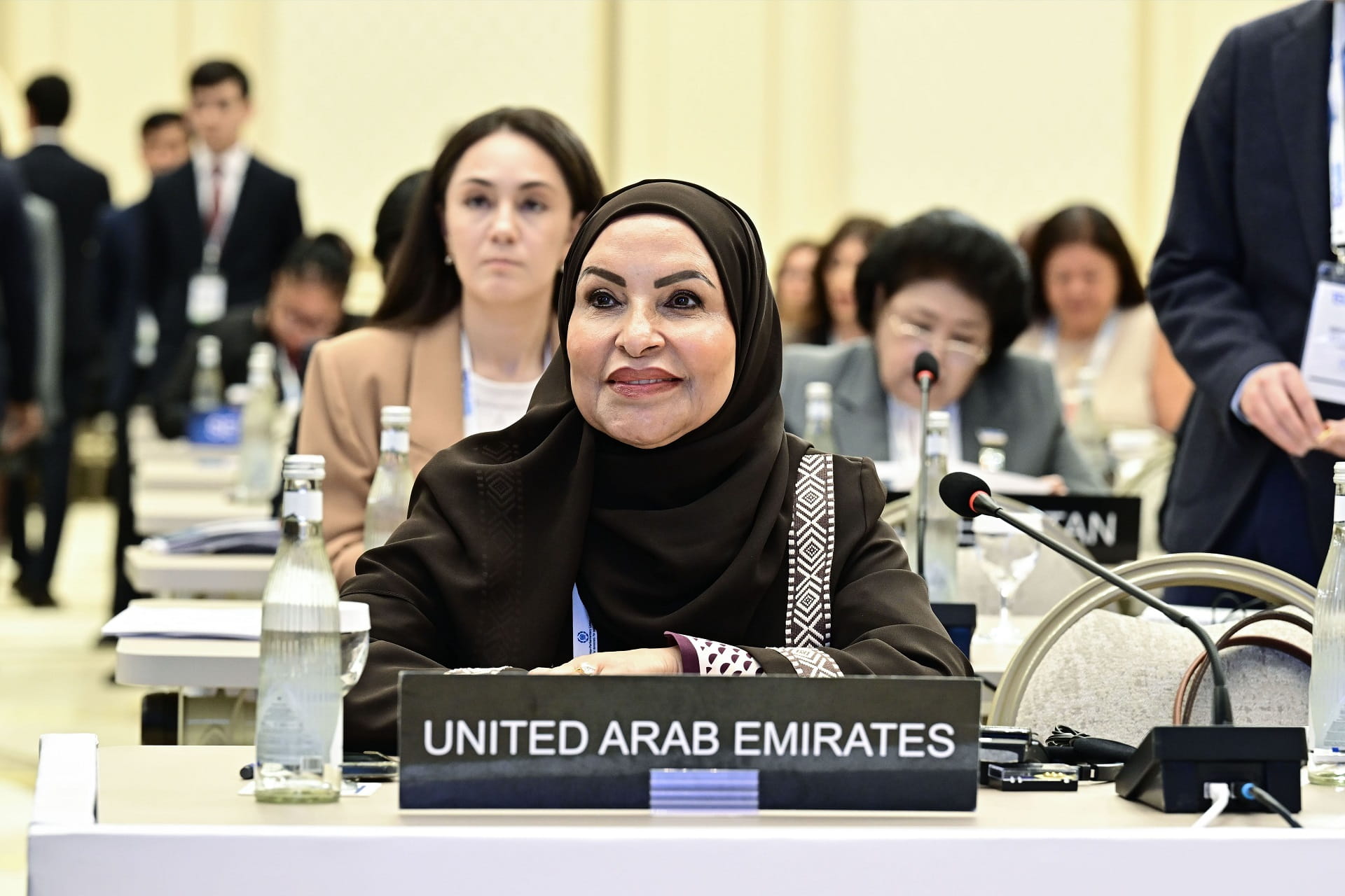 UAE Parliamentary Division participates in IPU's Forum 