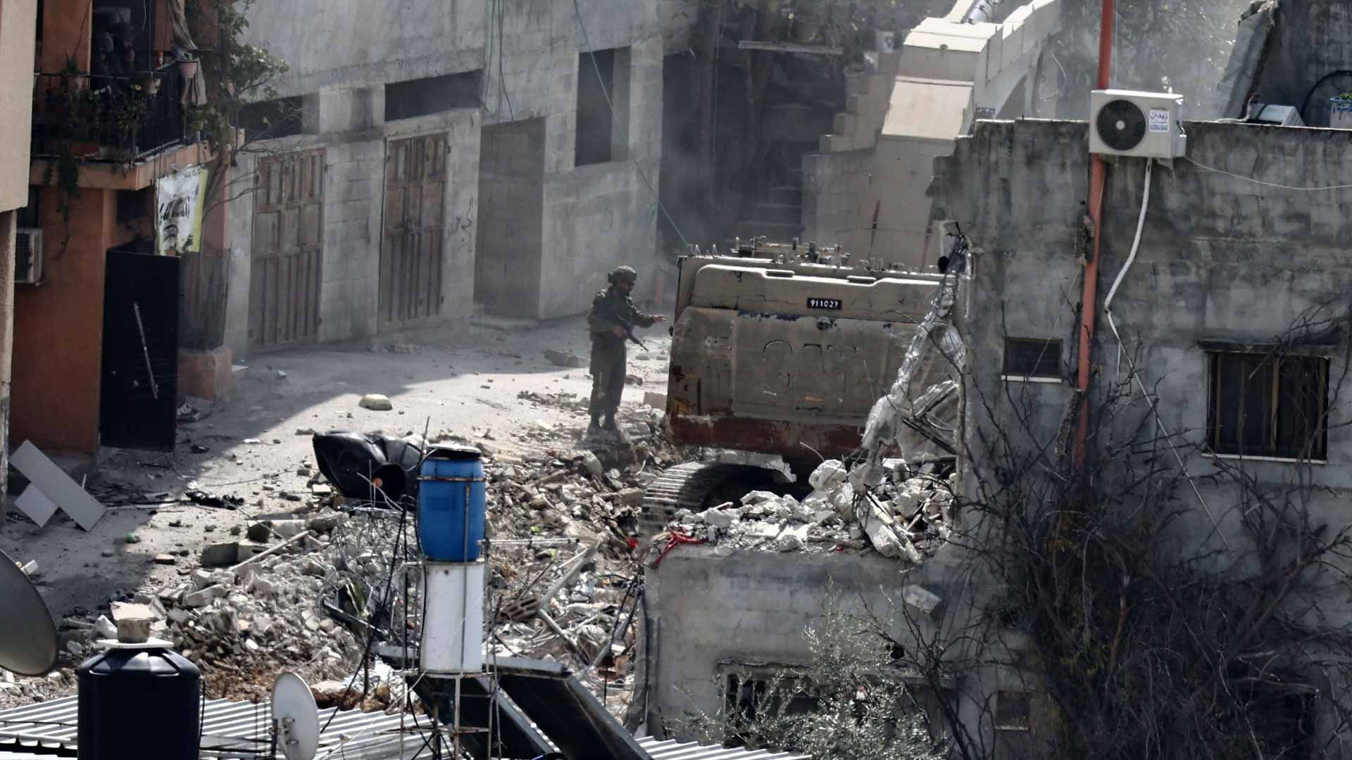 Israeli army deploys new reinforcements to Jenin, Tulkarm 