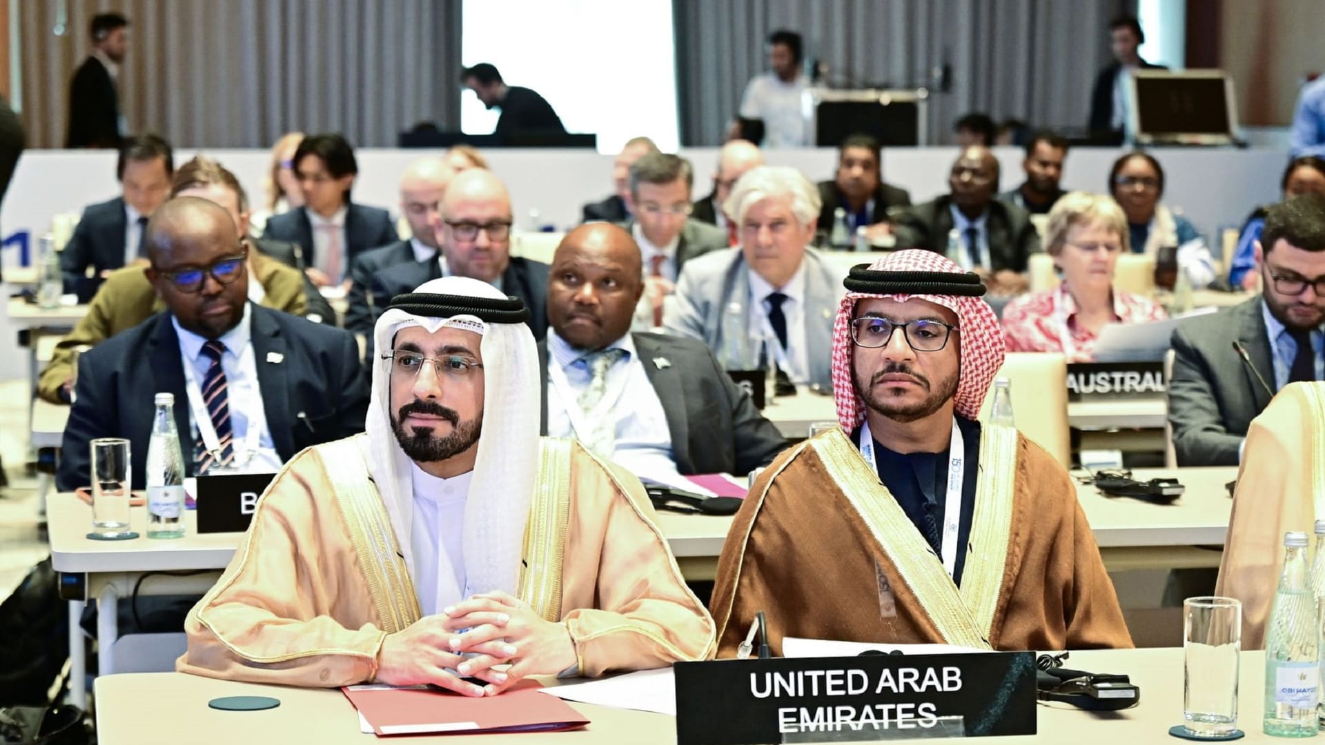 الوطني يشارك باجتماع لجنة "جمعية أمناء البرلمانات الوطنية" بطشقند 