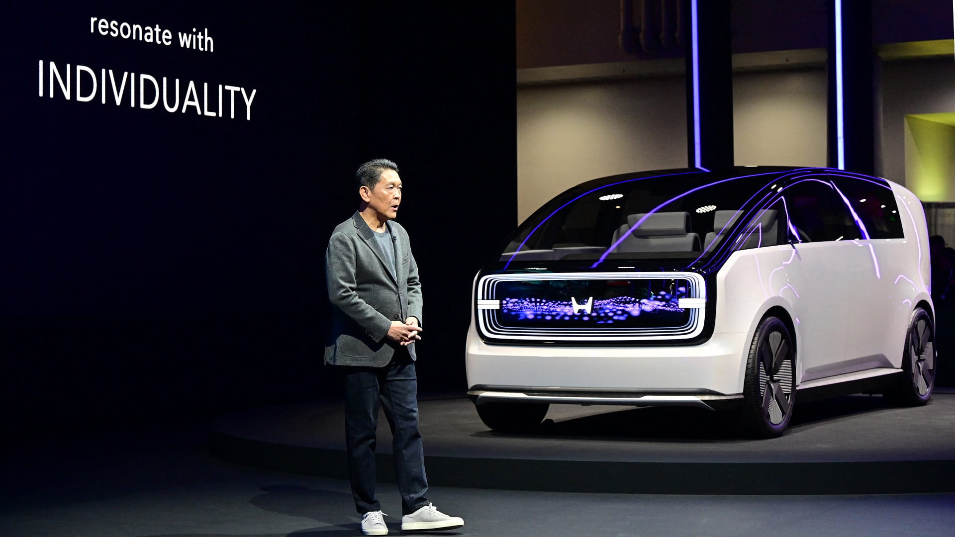 Honda executive resigns over 'inappropriate conduct' 