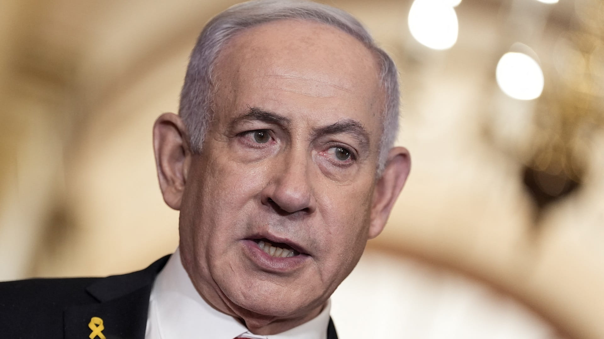 Netanyahu and Trump to talk tariffs, Iran and Gaza 