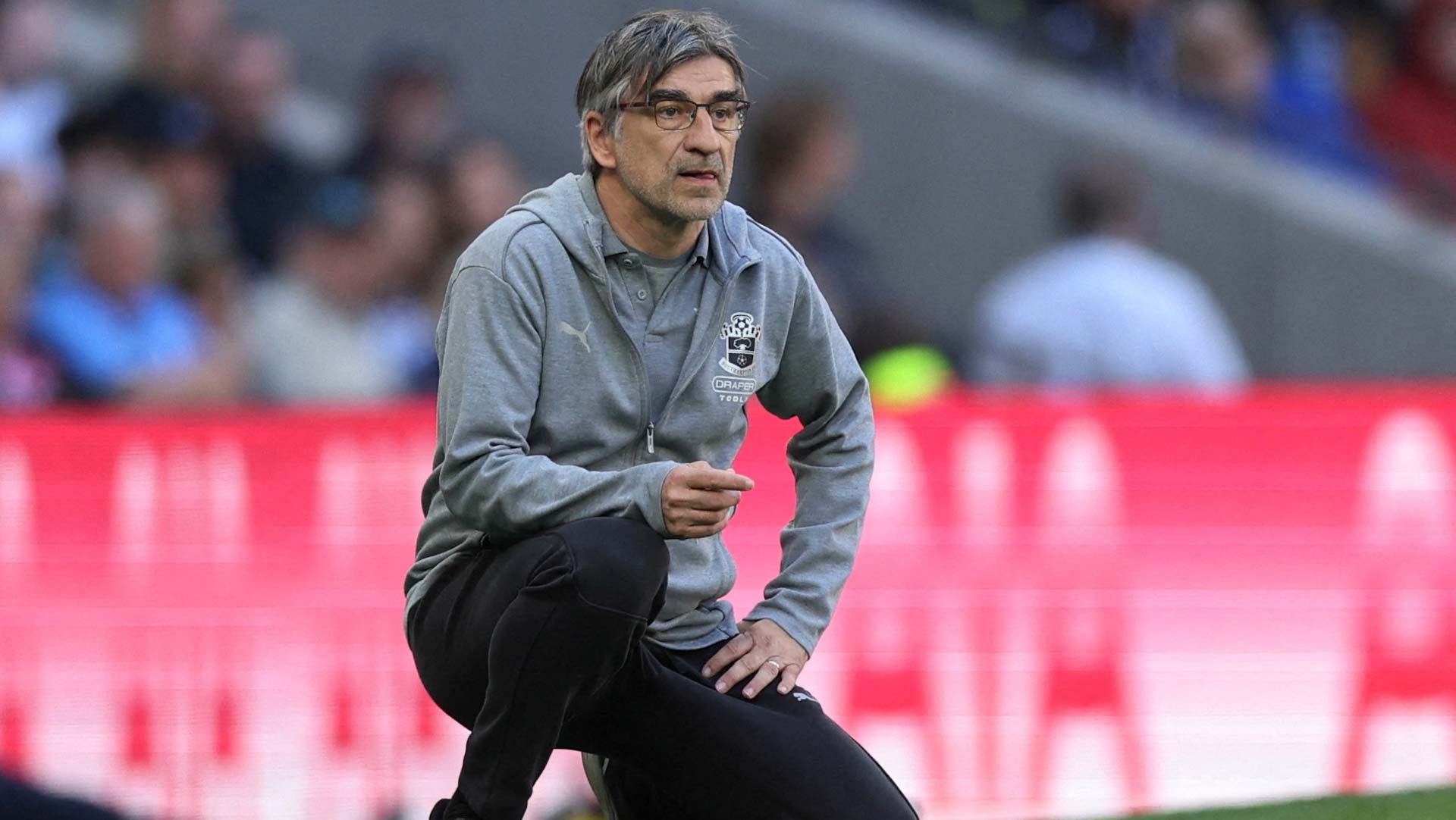 صورة بعنوان: نادي ساوثامبتون يستغني عن خدمات المدرب يوريتش  