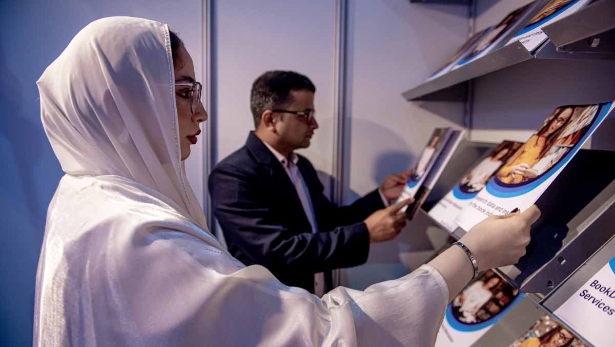 Insightful perspectives at Sharjah Booksellers Conference 2025  